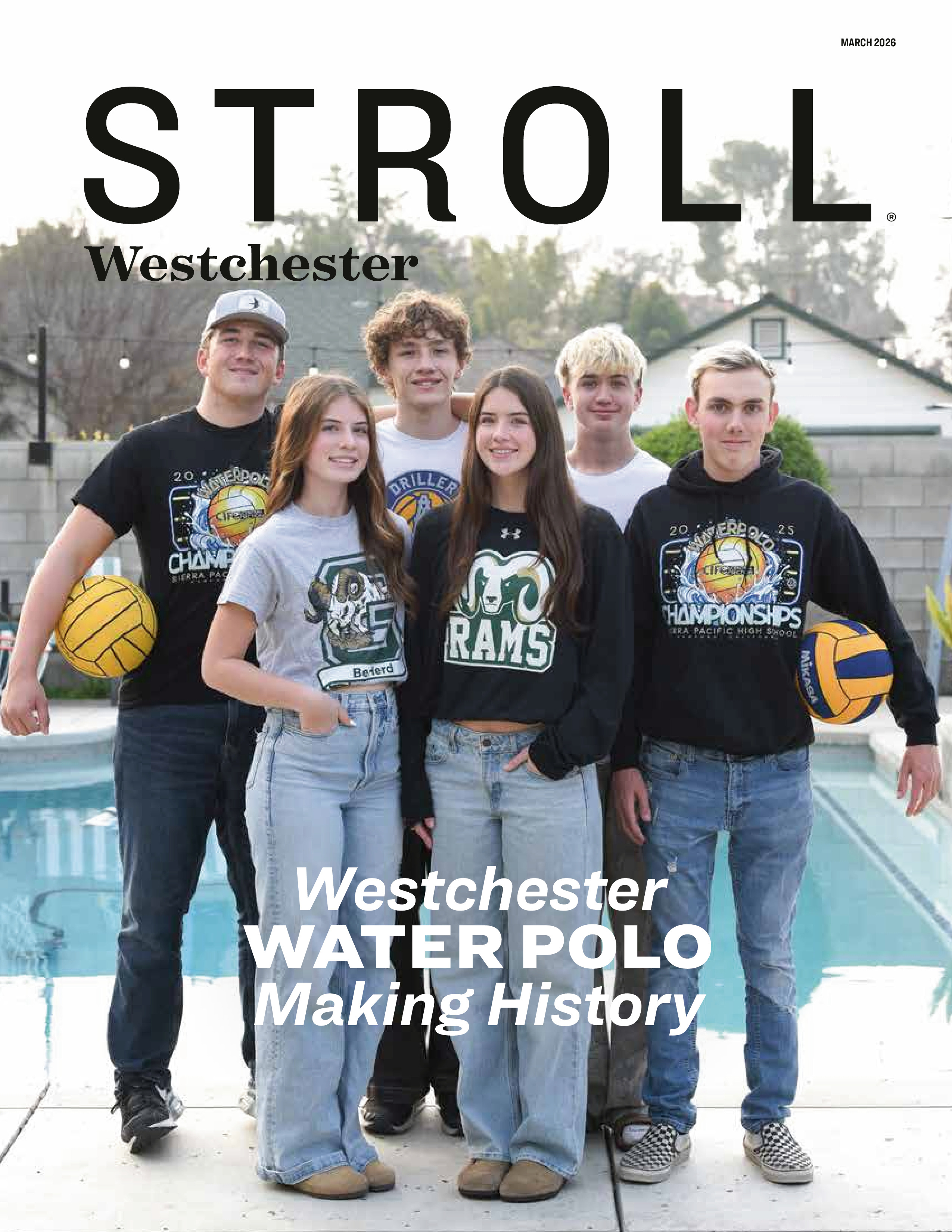 Stroll Westchester 2026-03-01