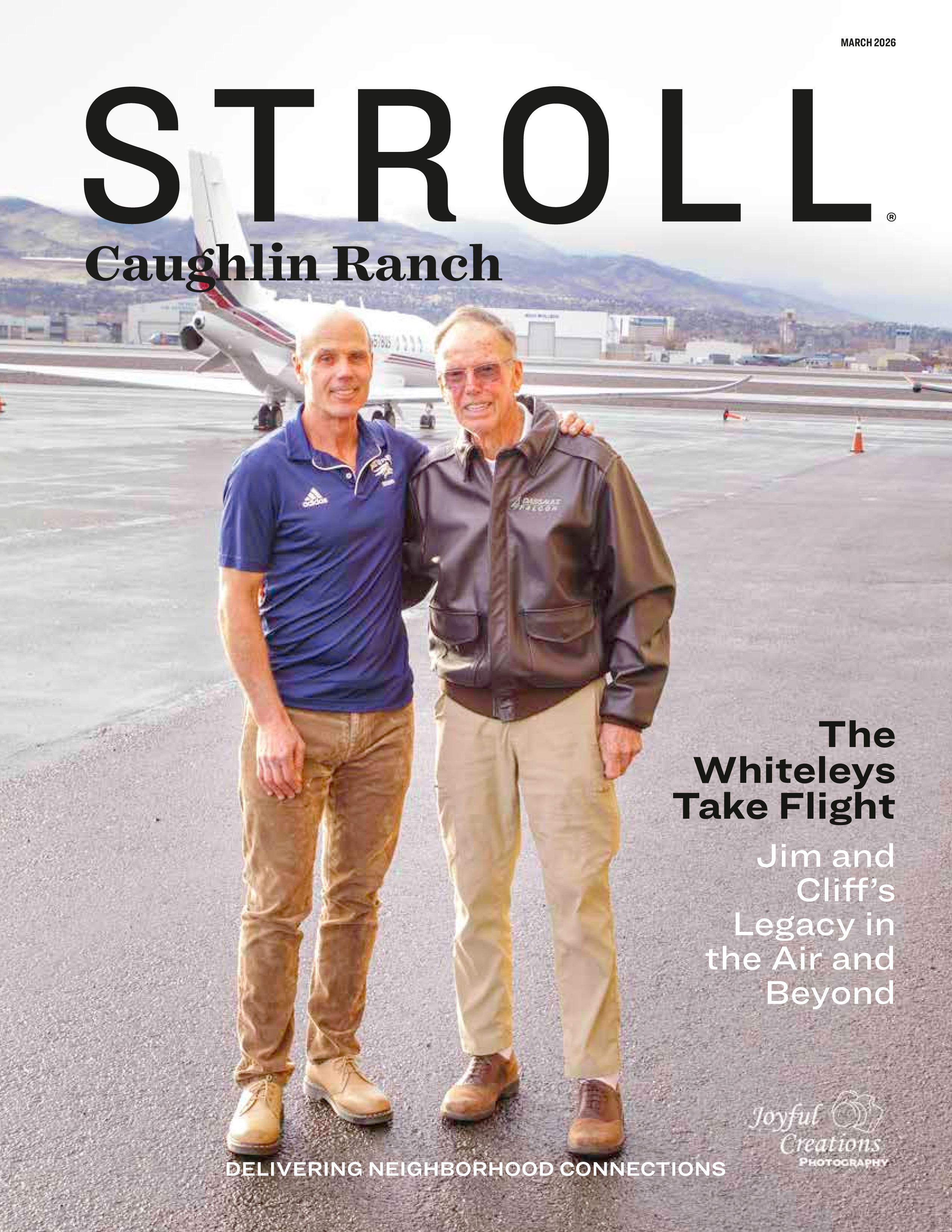 Stroll Caughlin Ranch 2026-03-01