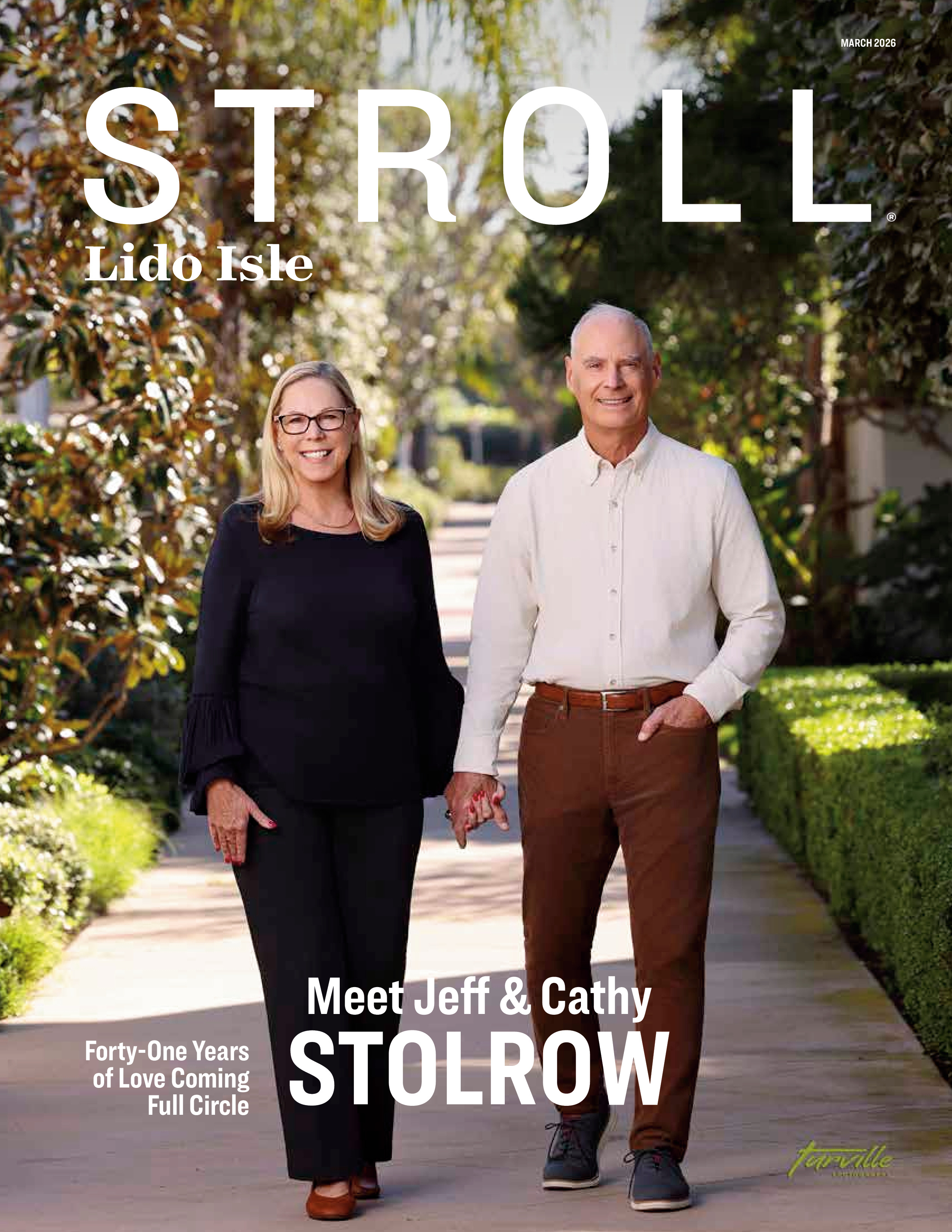 Stroll Lido Isle 2026-03-01