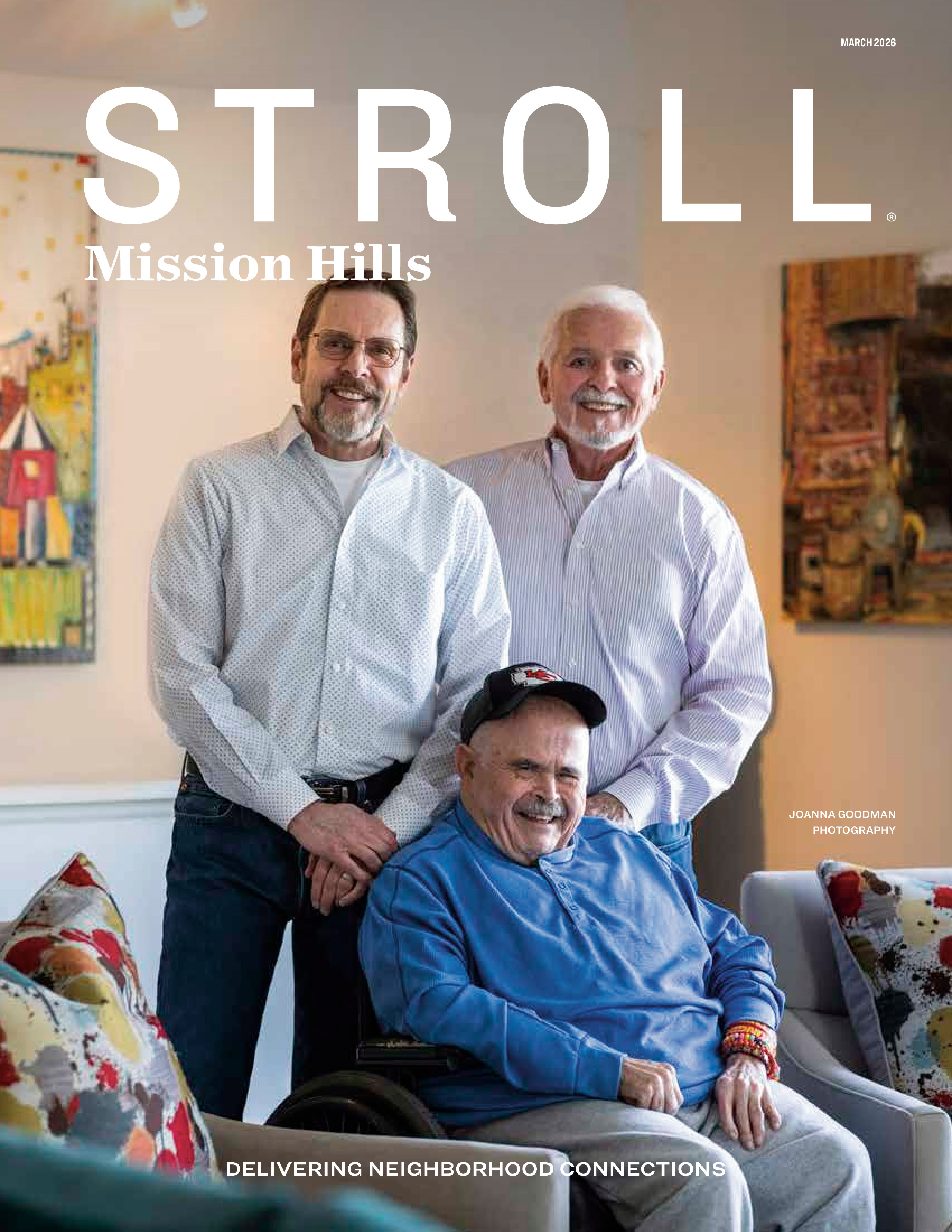 Stroll Mission Hills 2026-03-01