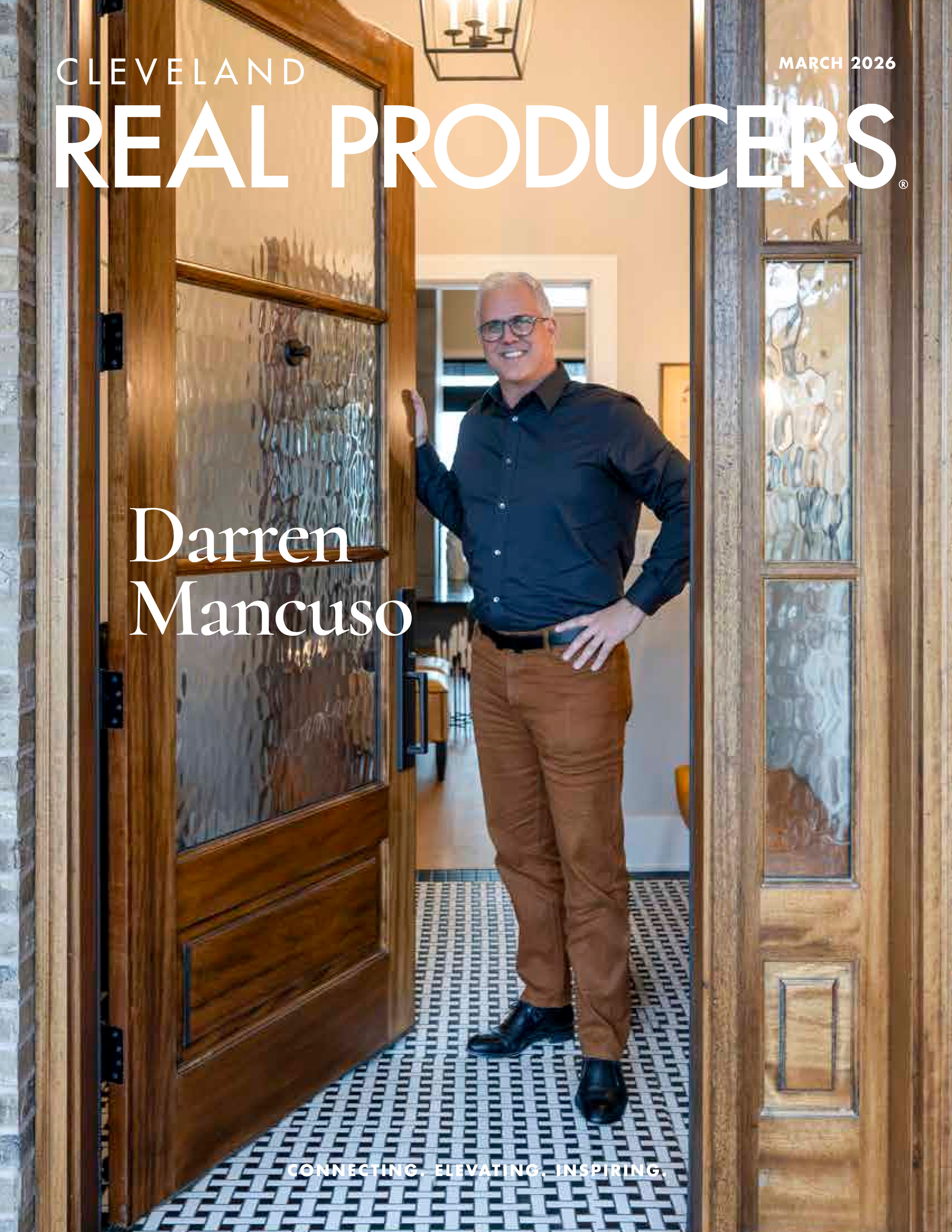 Cleveland Real Producers 2026-03-01