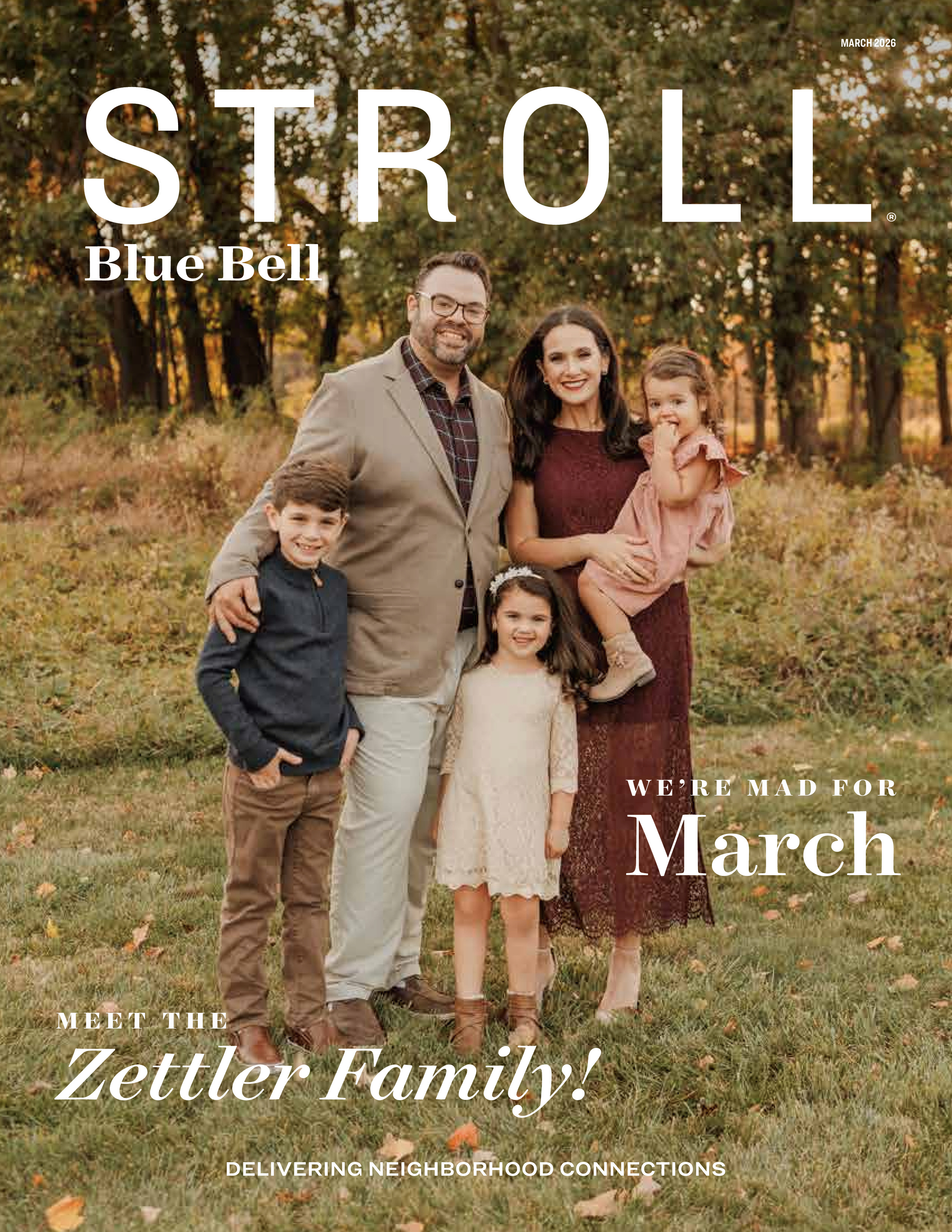 Stroll Blue Bell 2026-03-01