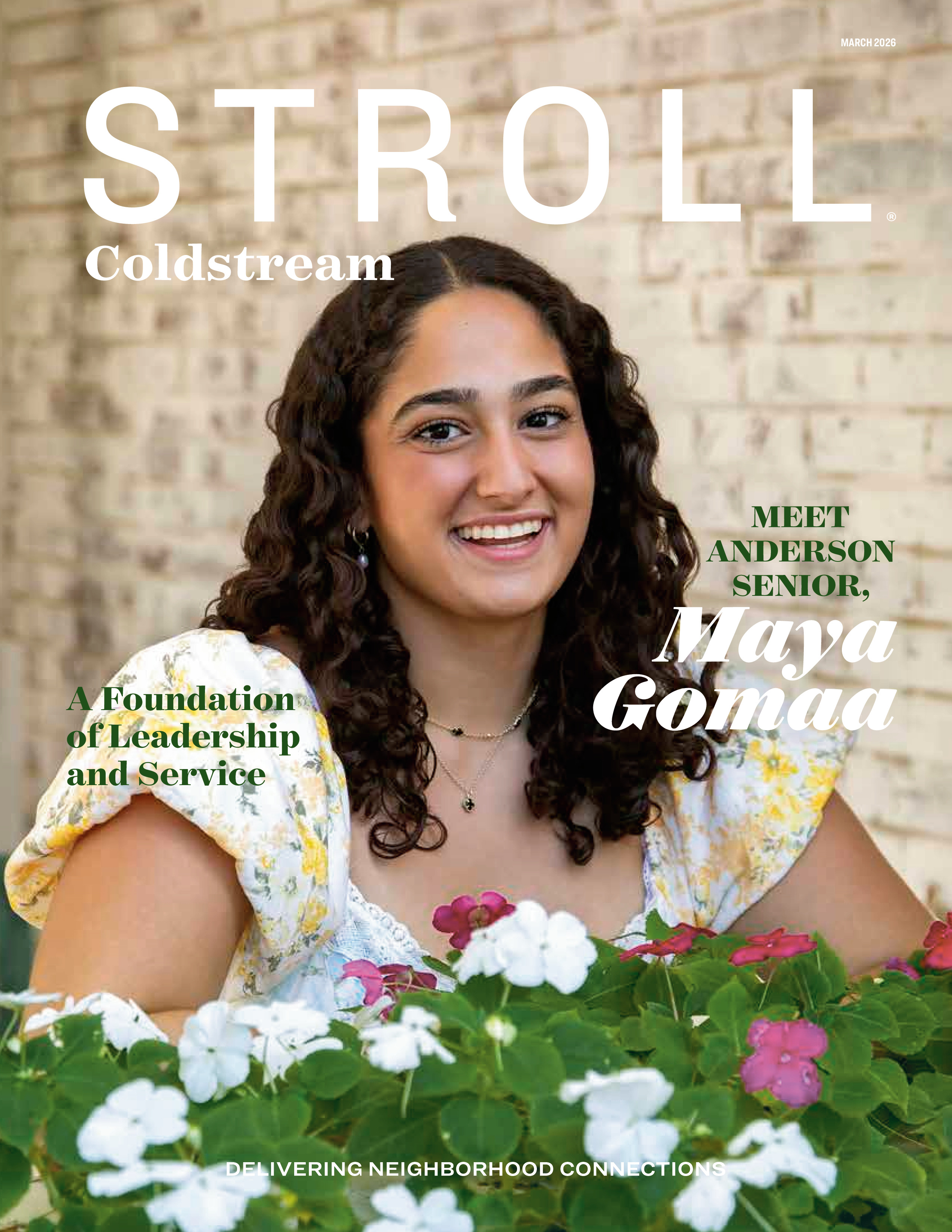 Stroll Coldstream 2026-03-01