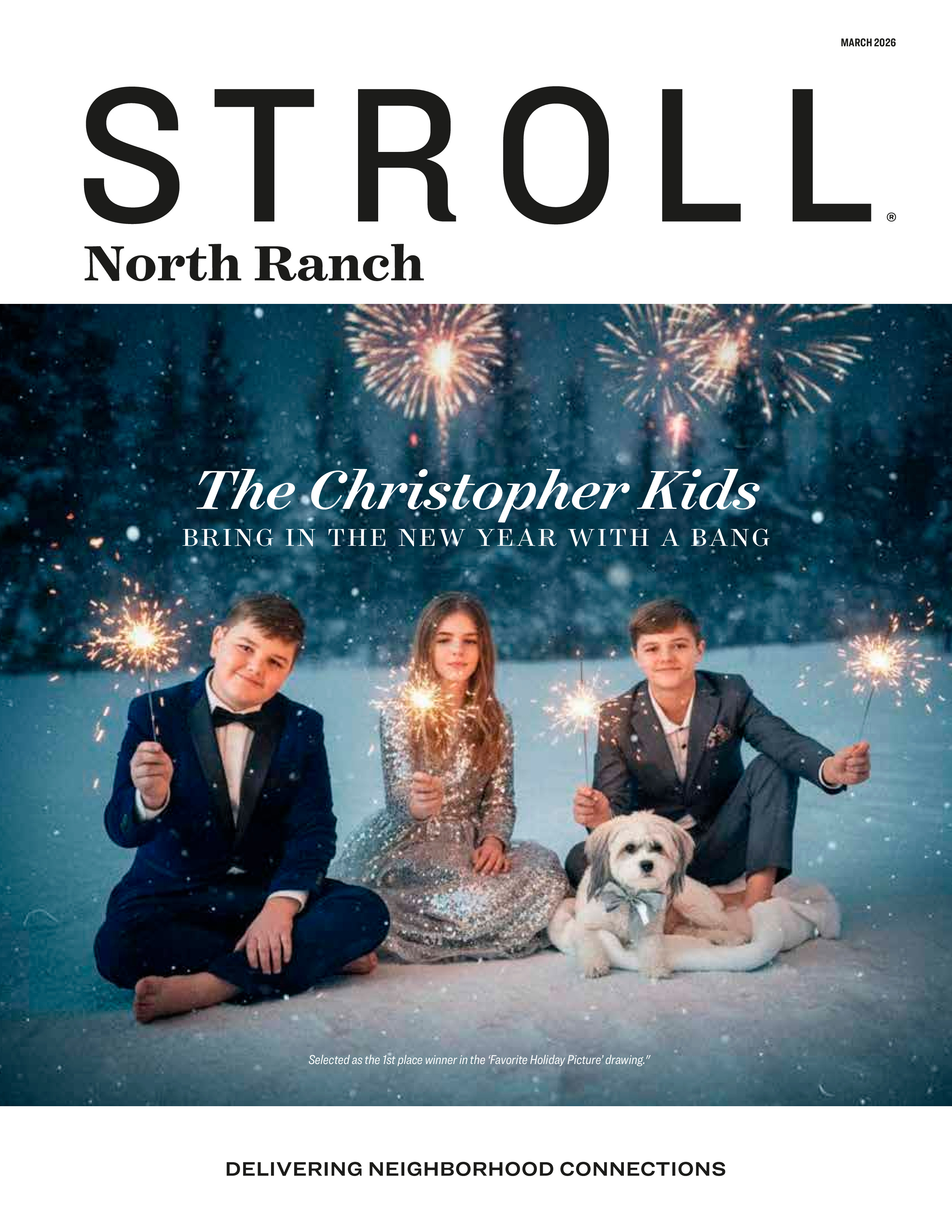 Stroll North Ranch 2026-03-01