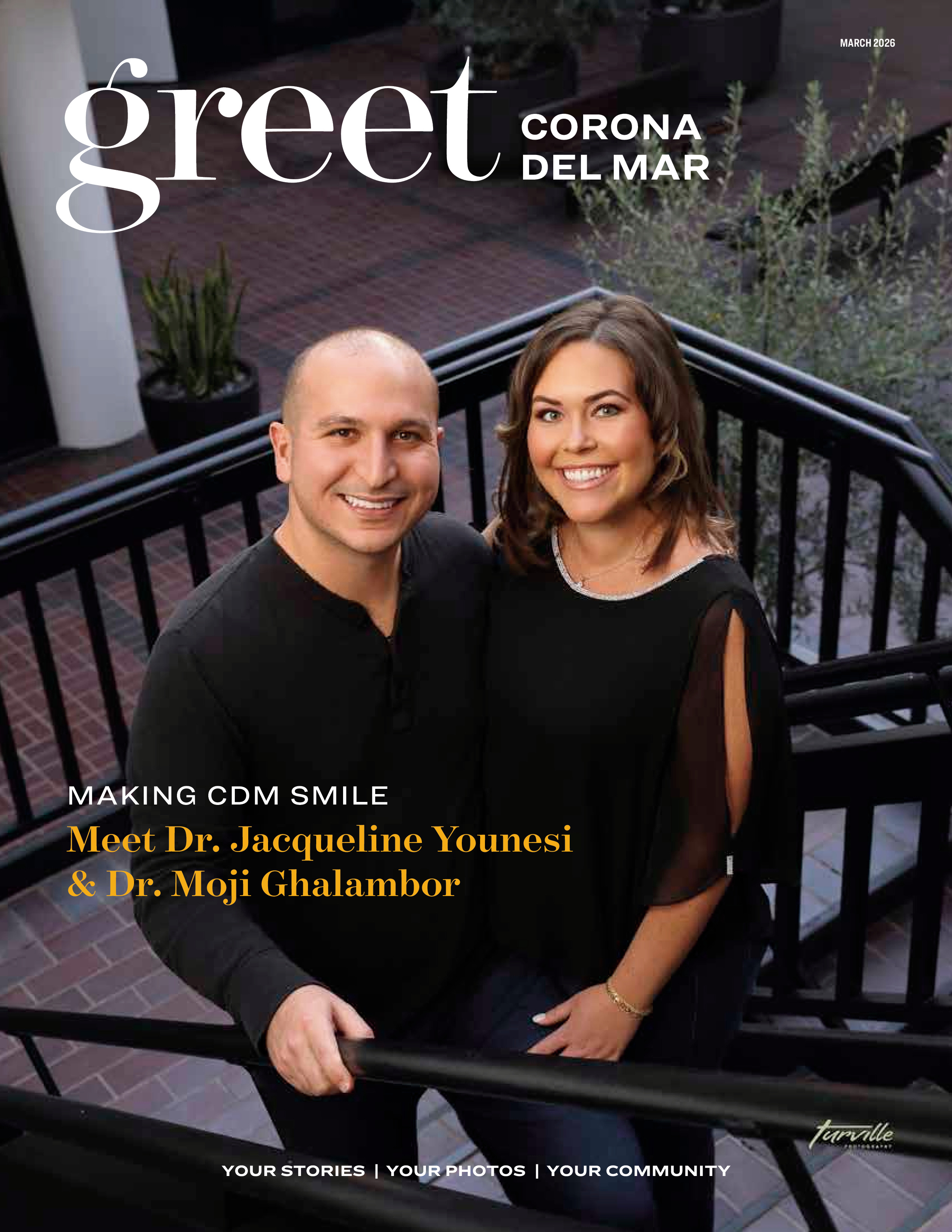 Greet Corona Del Mar 2026-03-01