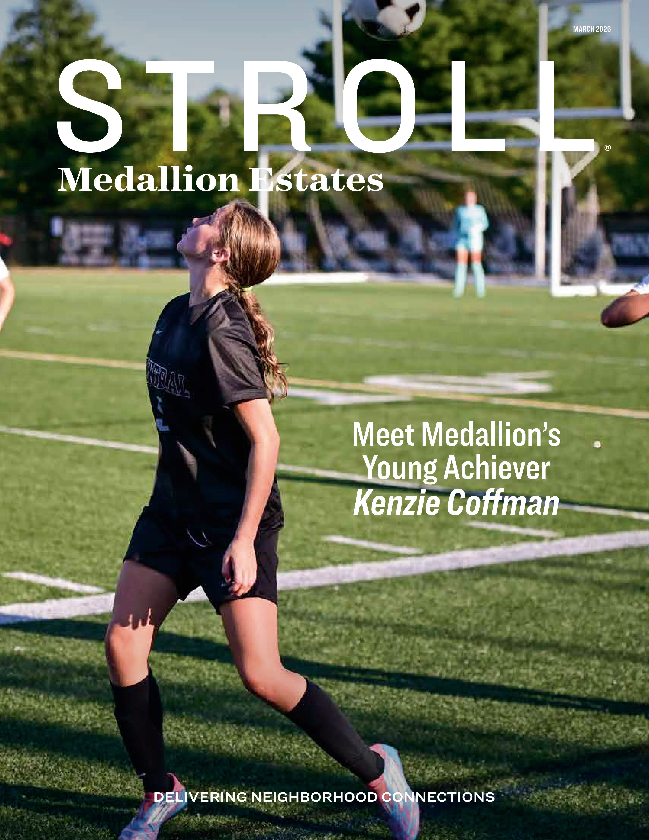 Stroll Medallion Estates 2026-03-01