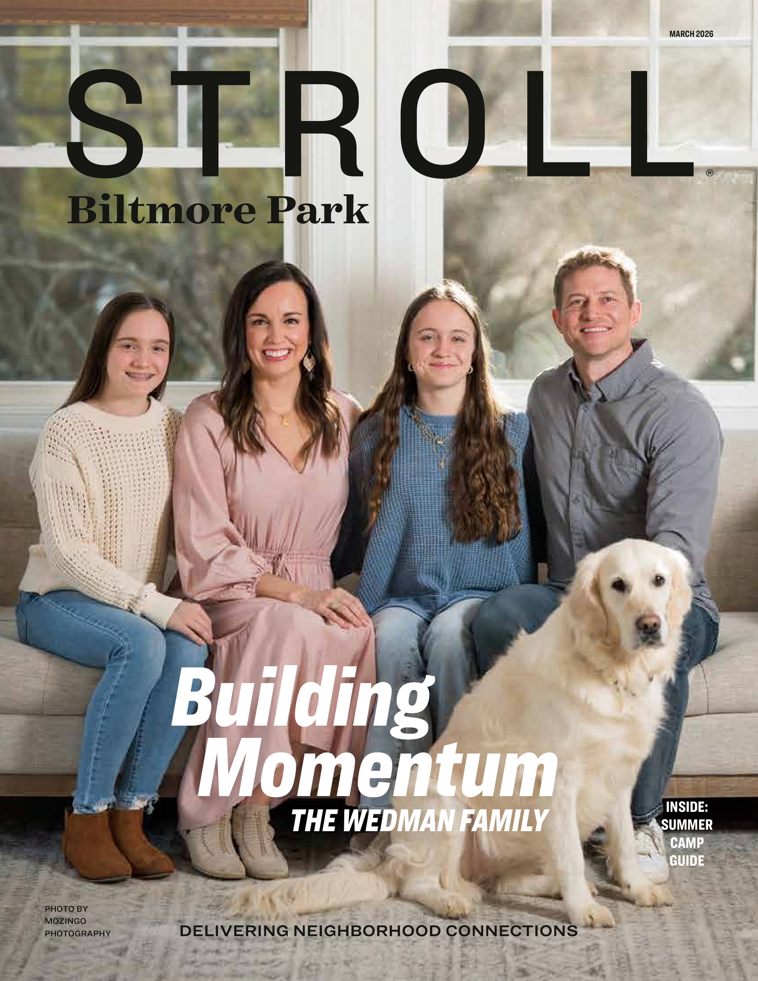 Stroll Biltmore Park 2026-03-01