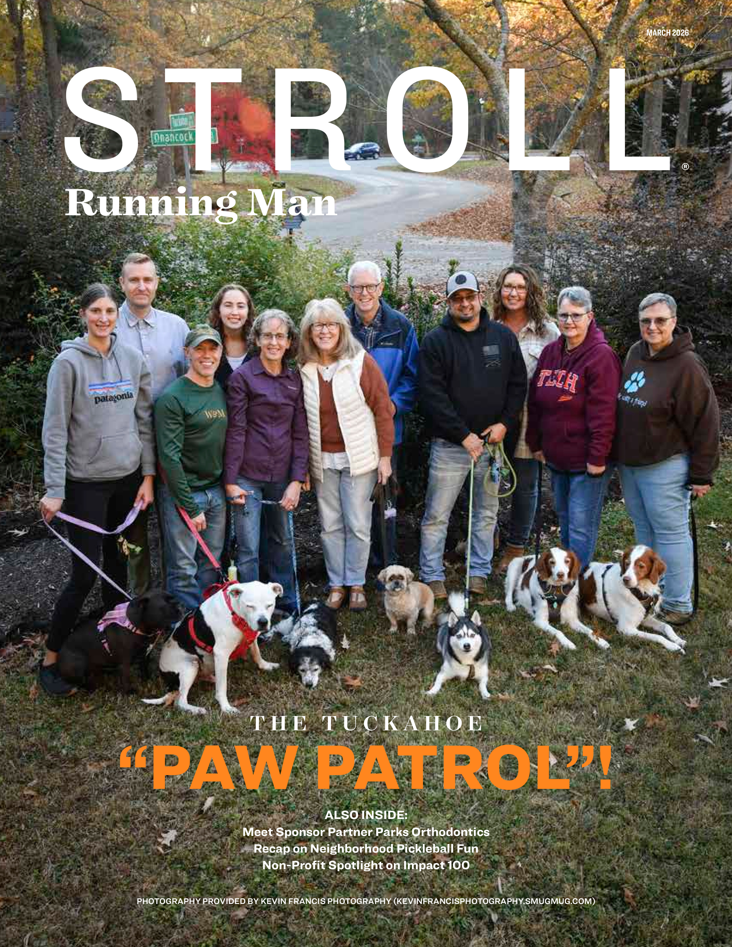 Stroll Running Man 2026-03-01