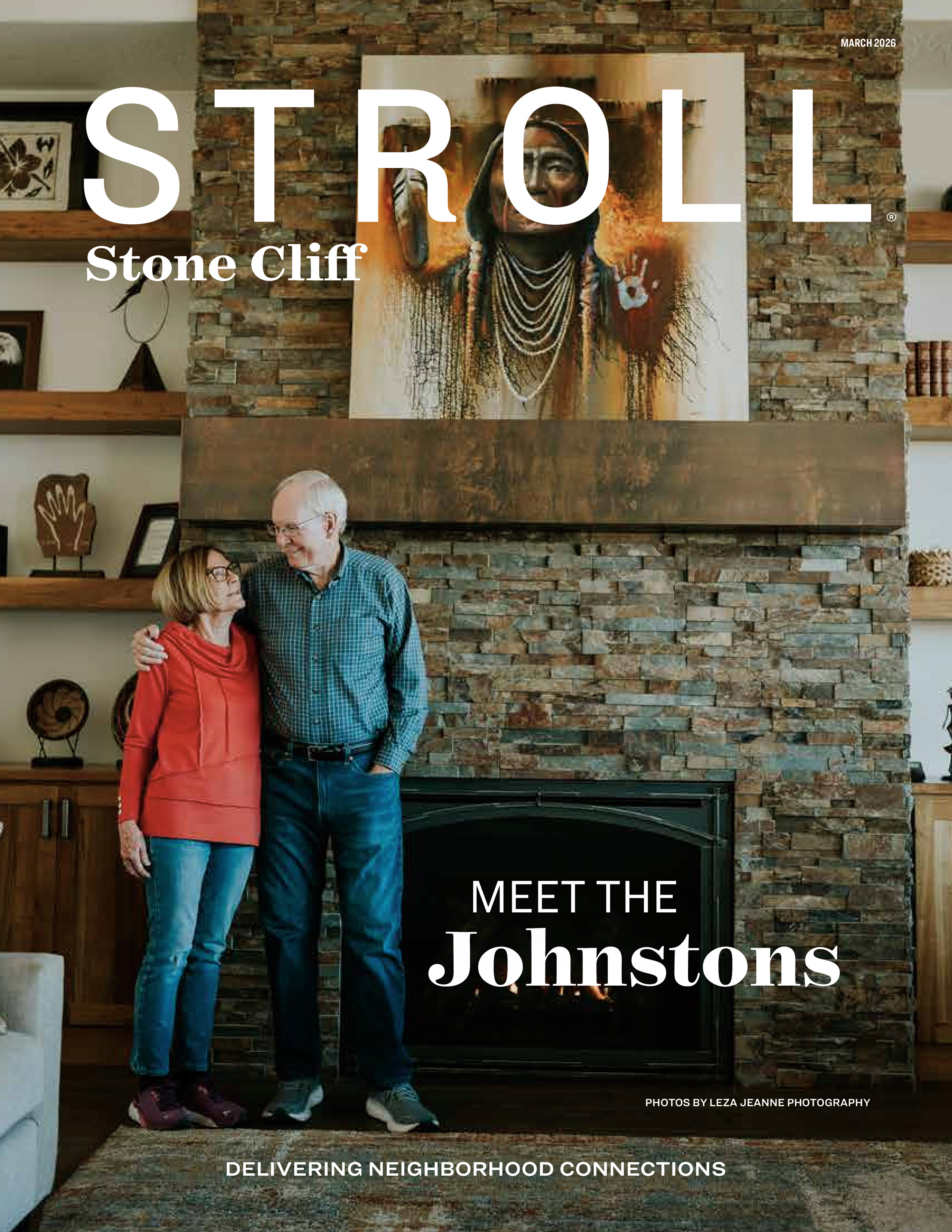 Stroll Stone Cliff 2026-03-01