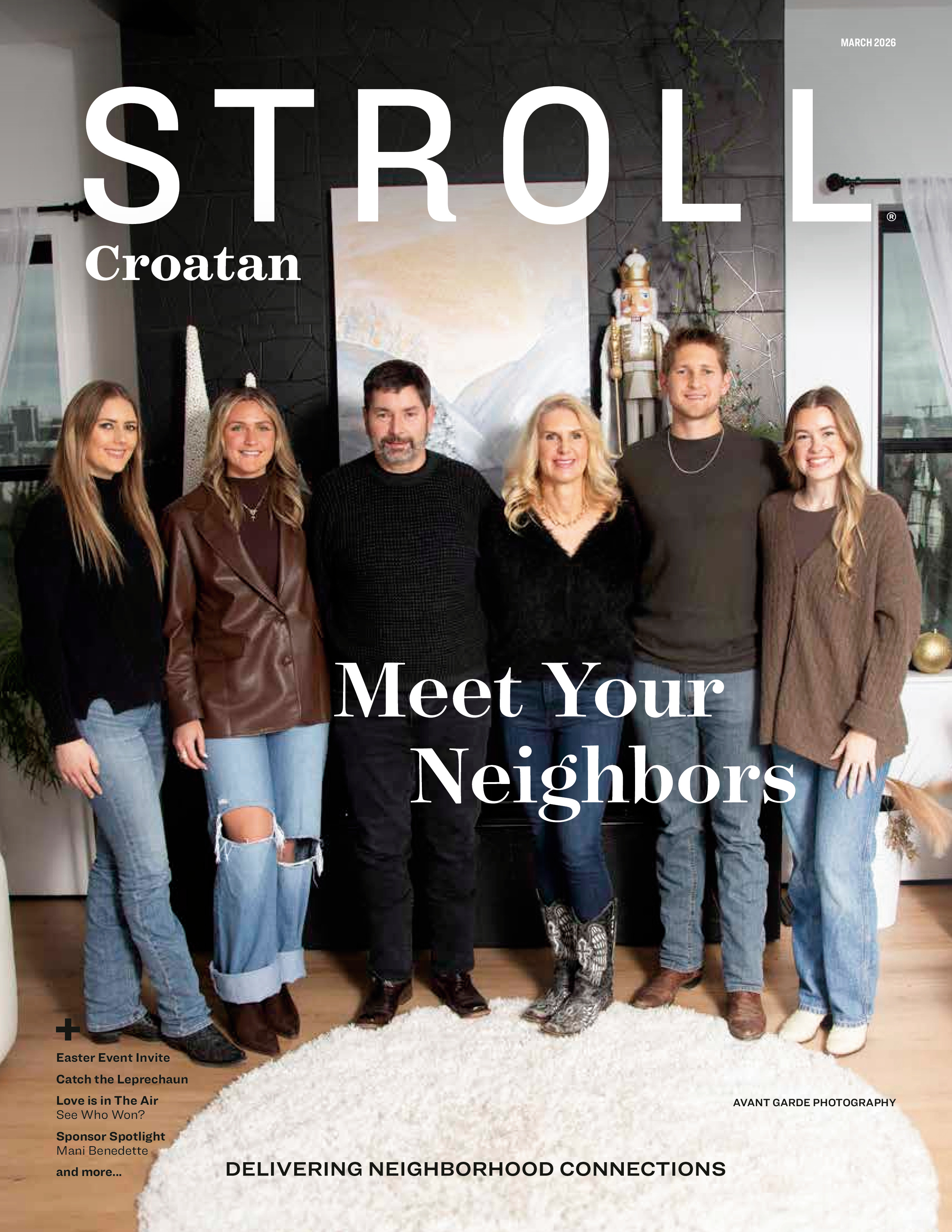 Stroll Croatan 2026-03-01