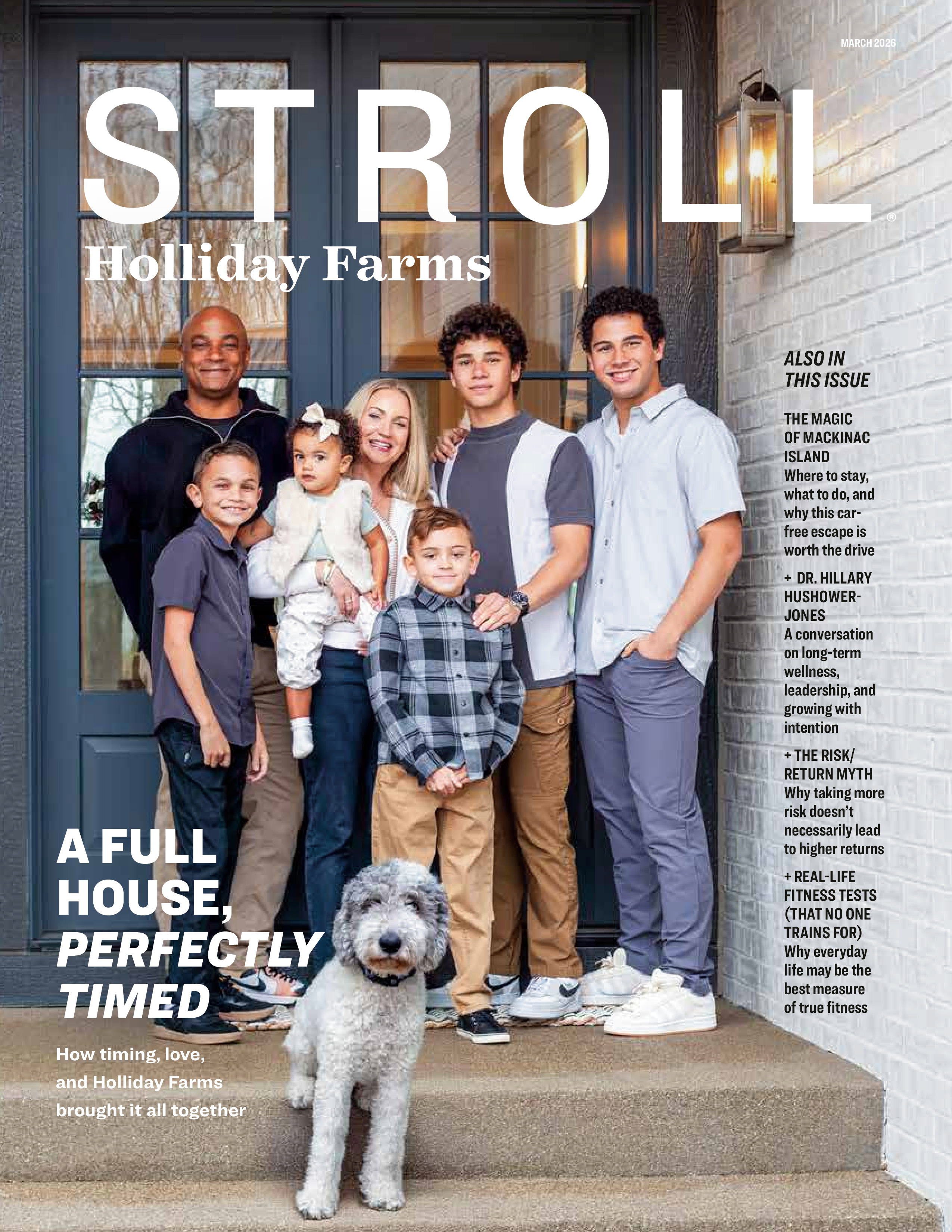 Stroll Holliday Farms 2026-03-01