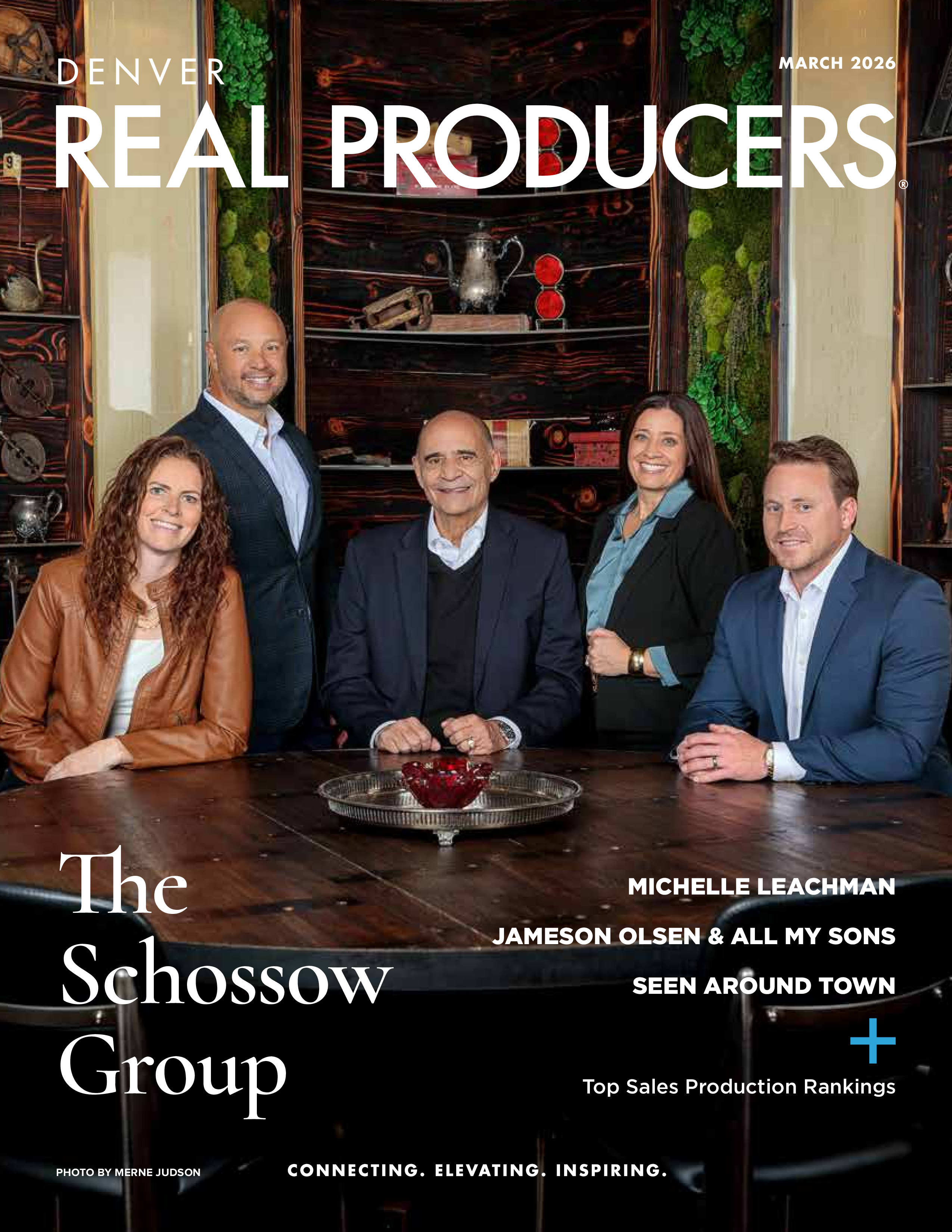 Denver Real Producers 2026-03-01