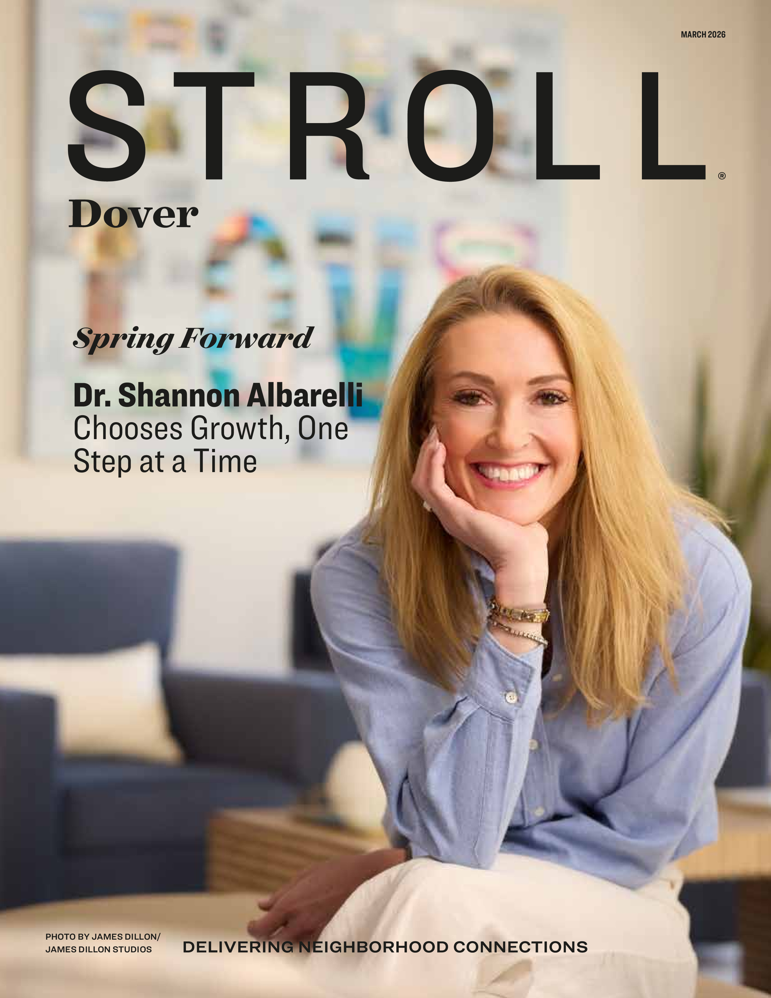 Stroll Dover 2026-03-01