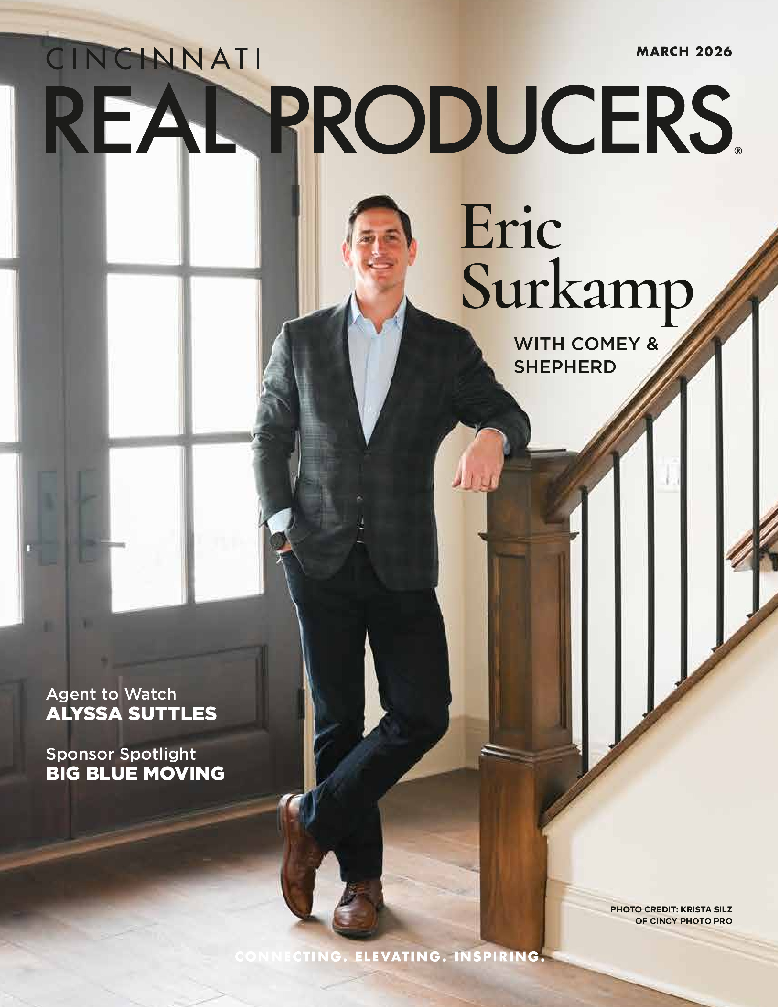 Cincinnati Real Producers 2026-03-01