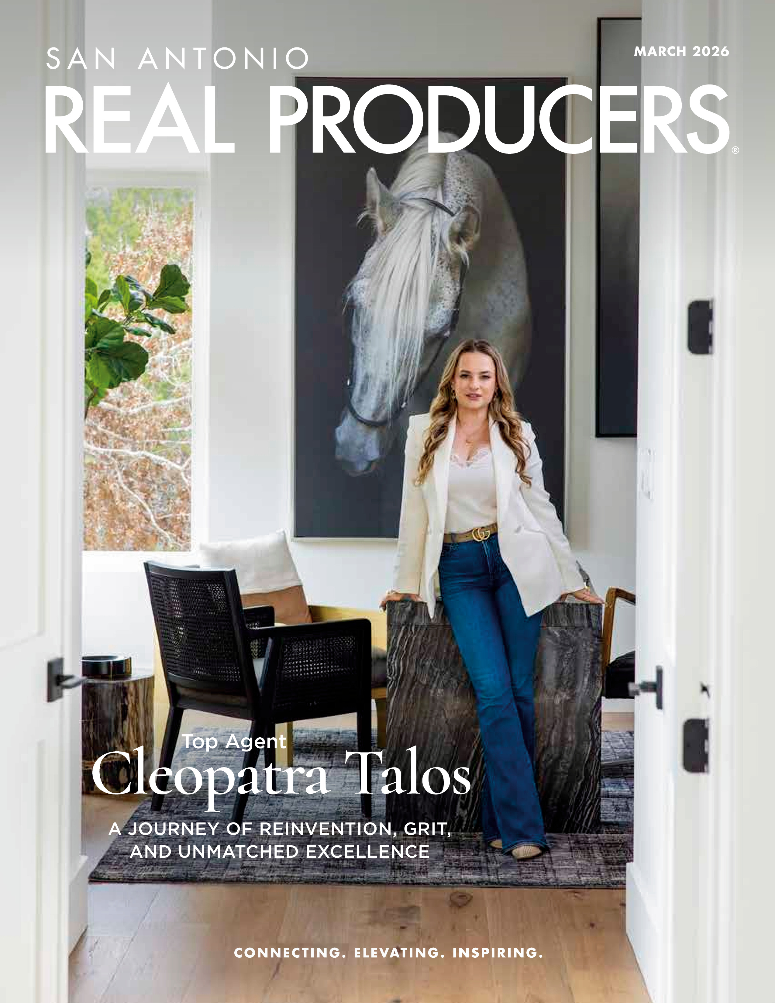 San Antonio Real Producers 2026-03-01