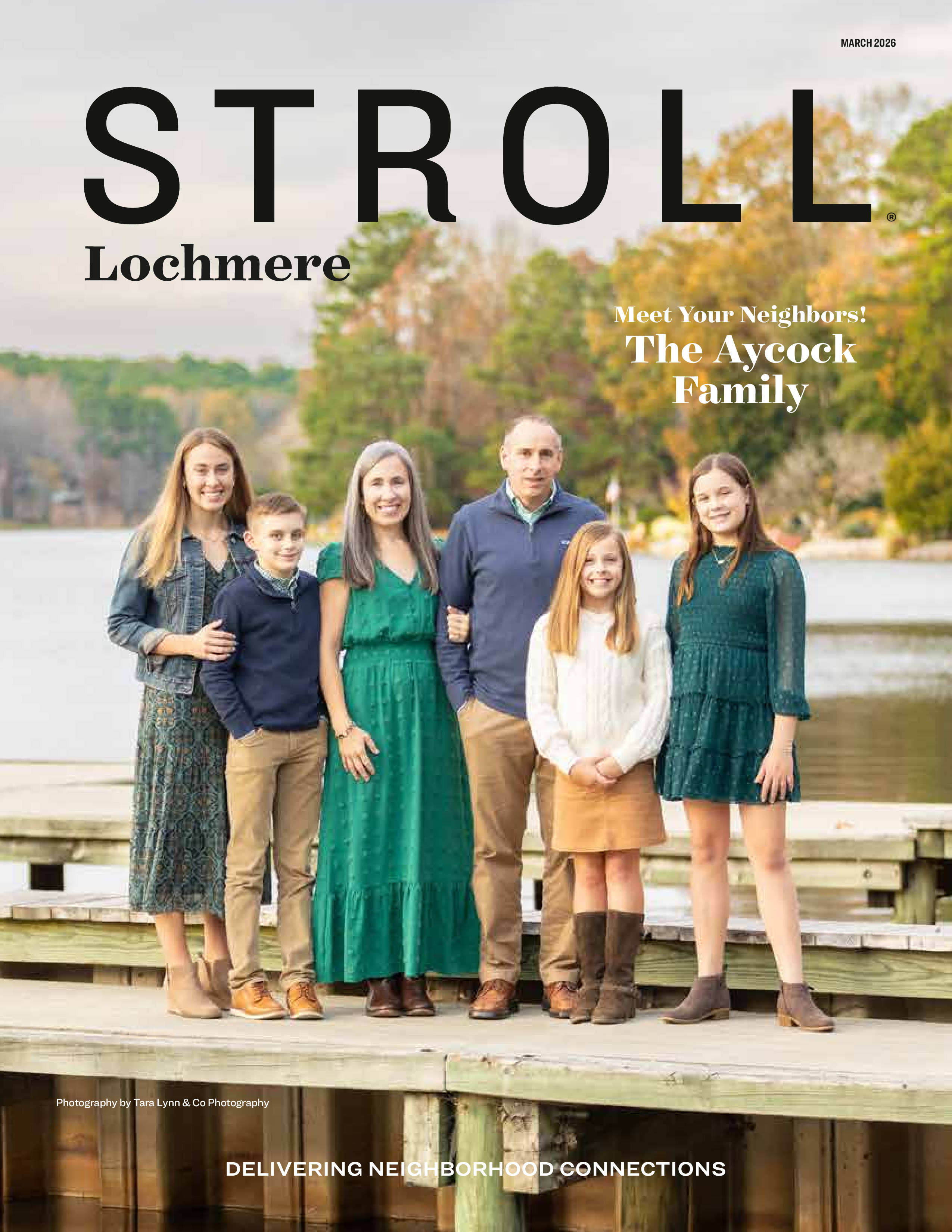 Stroll Lochmere 2026-03-01