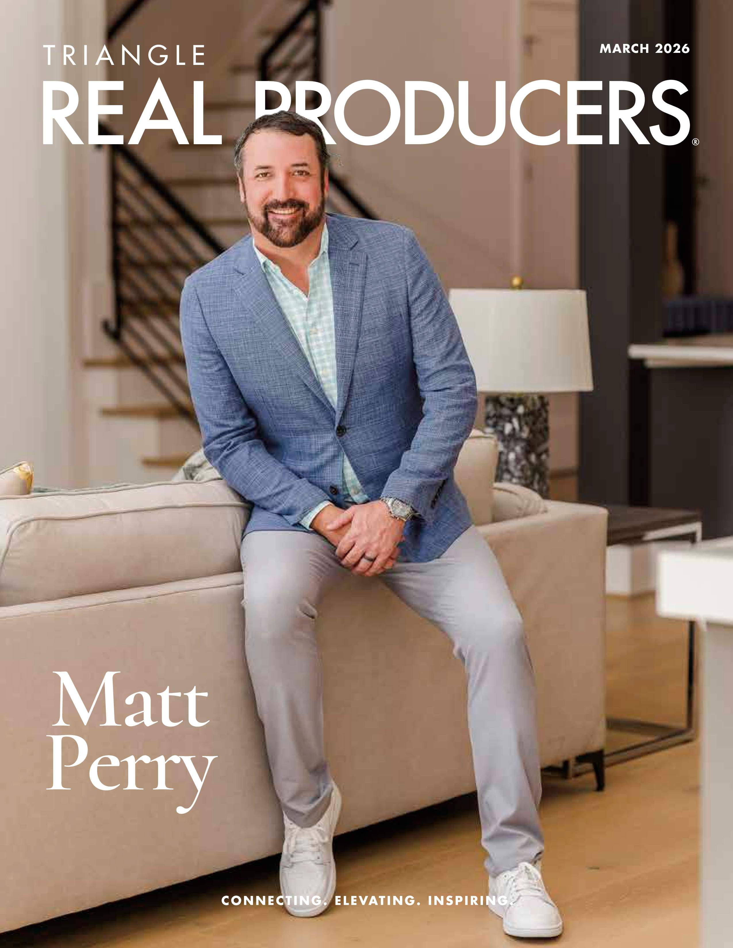 Triangle Real Producers 2026-03-01