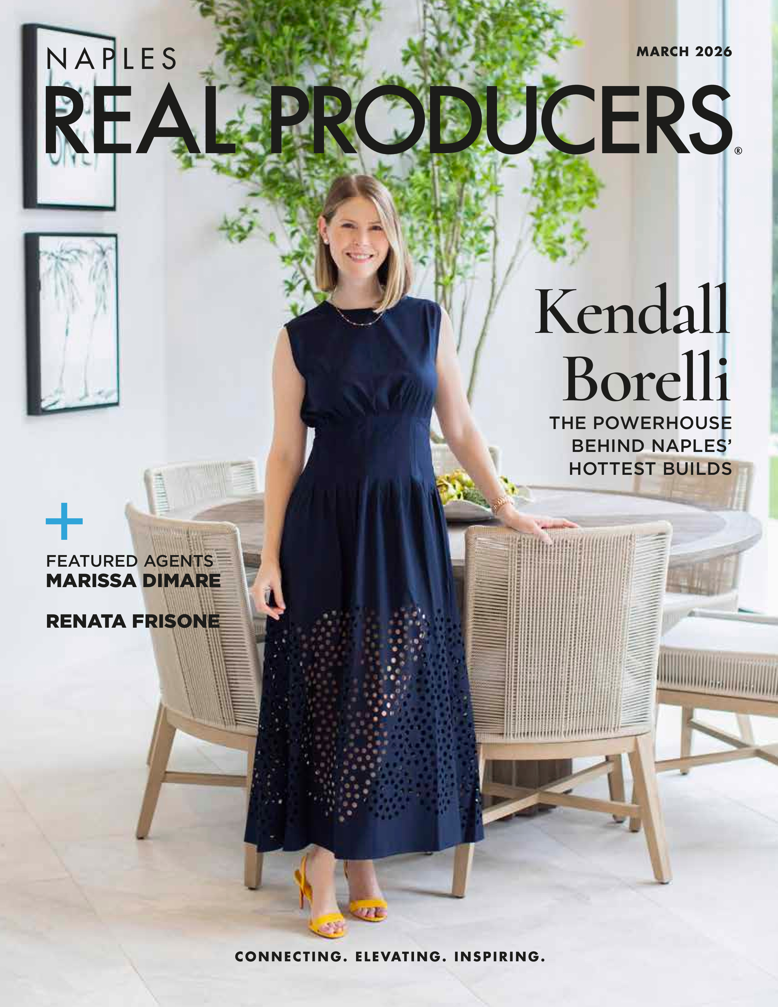 Naples Real Producers 2026-03-01