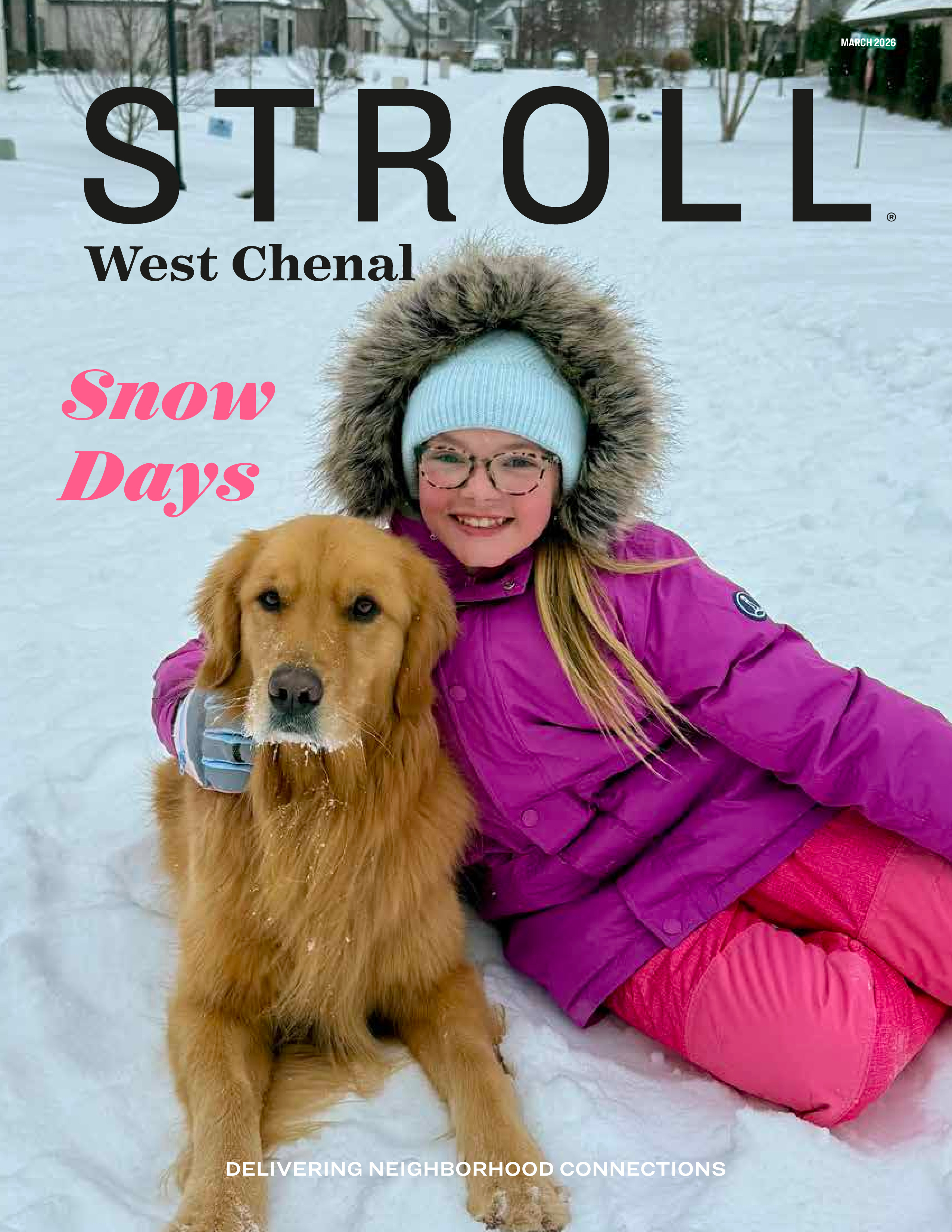 Stroll West Chenal 2026-03-01