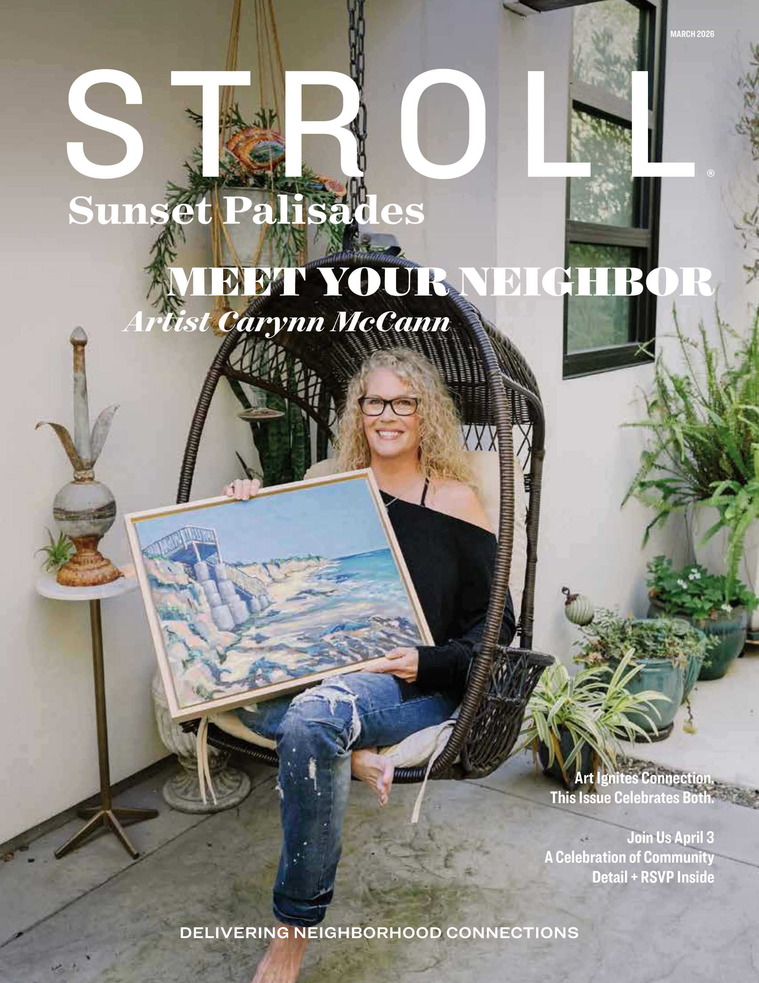 Stroll Sunset Palisades 2026-03-01