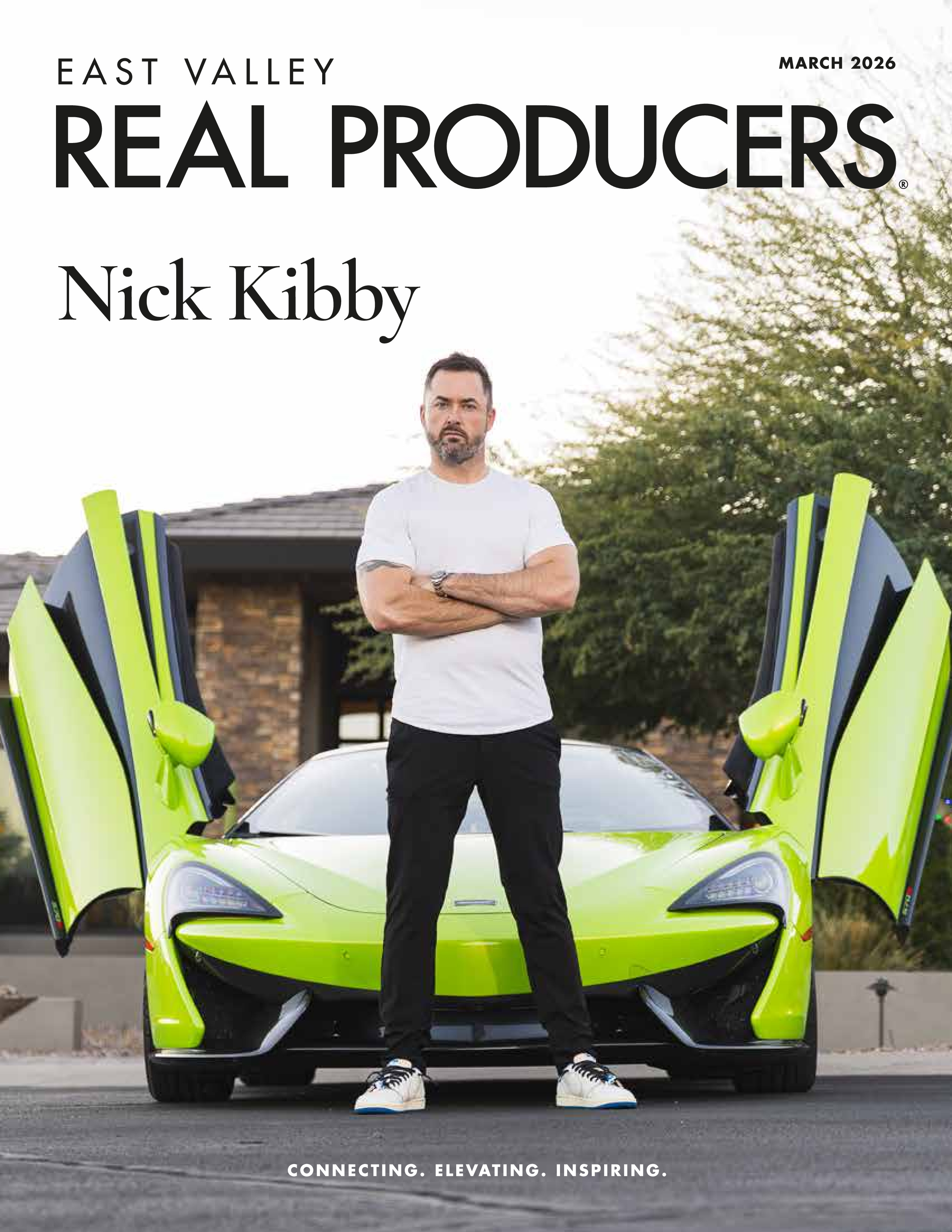 East Valley Real Producers 2026-03-01