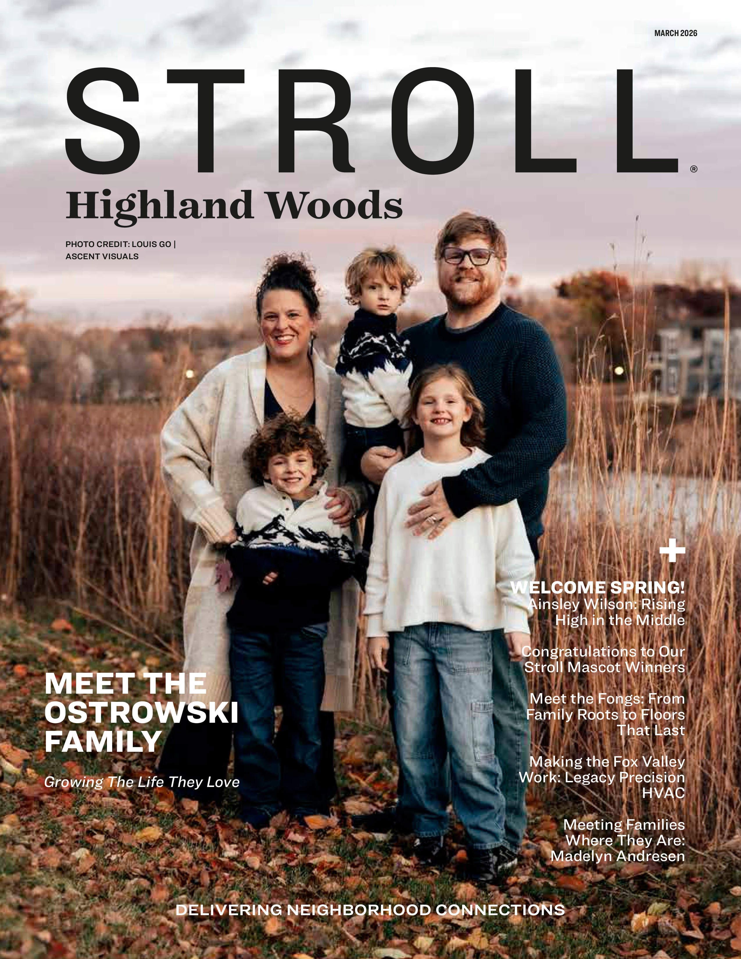 Stroll Highland Woods 2026-03-01