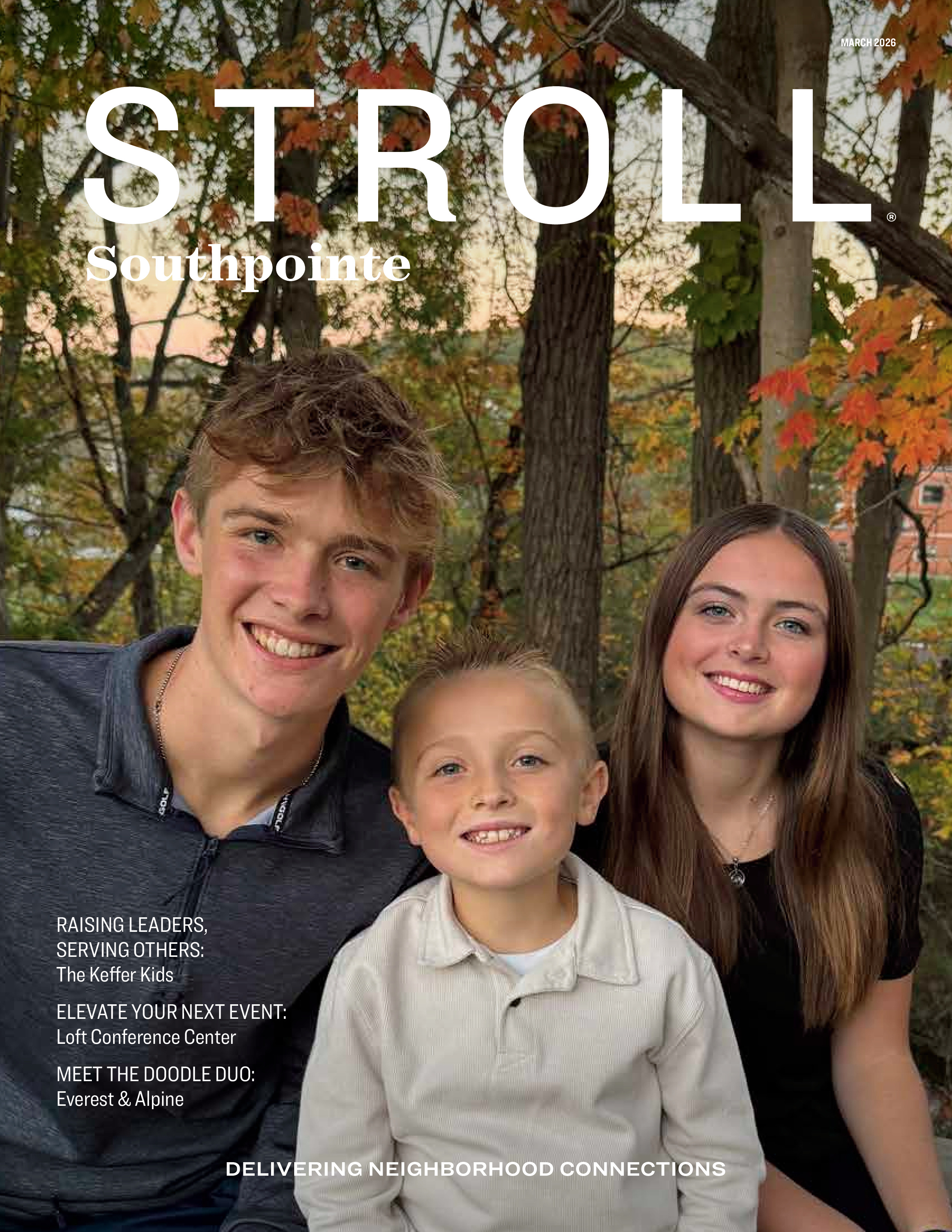 Stroll Southpointe 2026-03-01