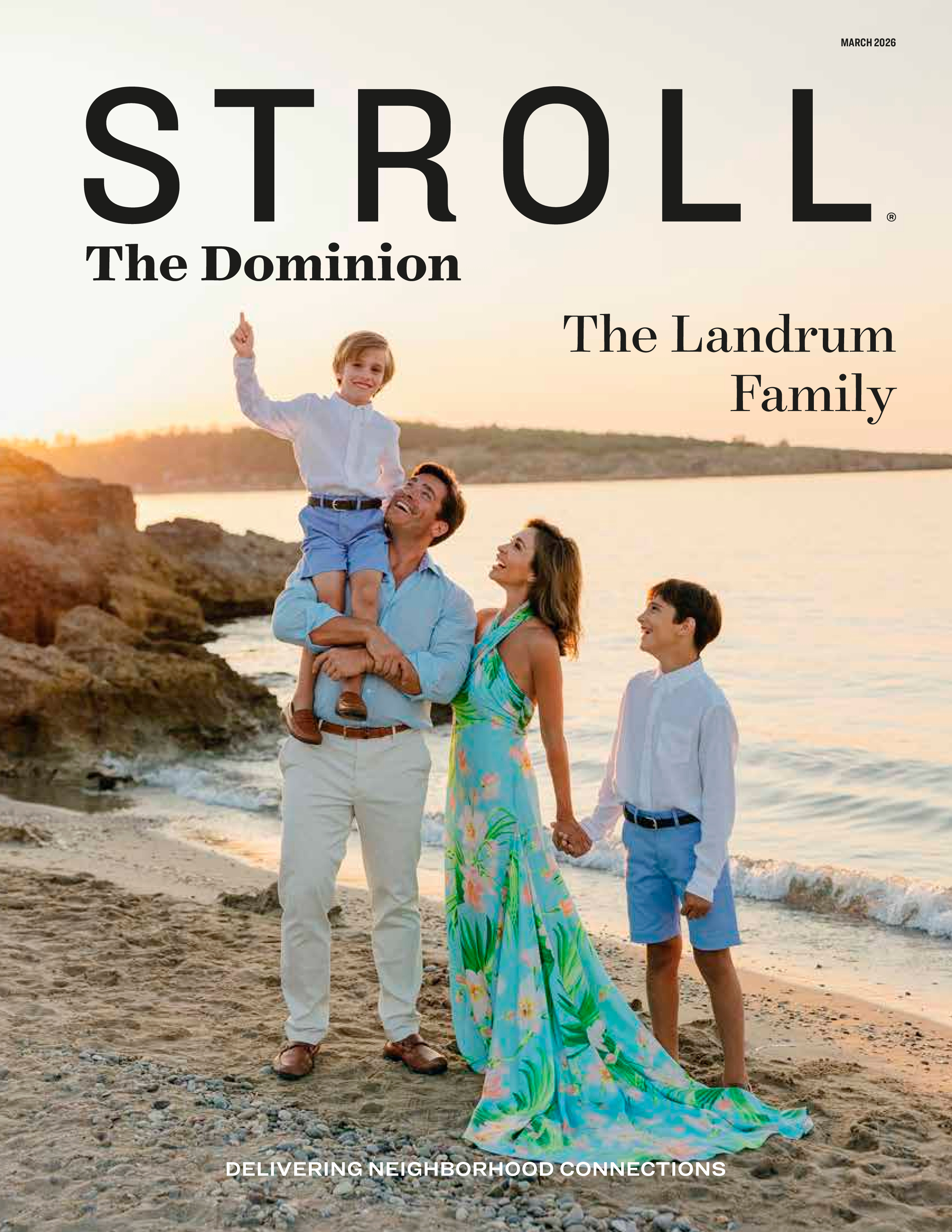 Stroll The Dominion 2026-03-01