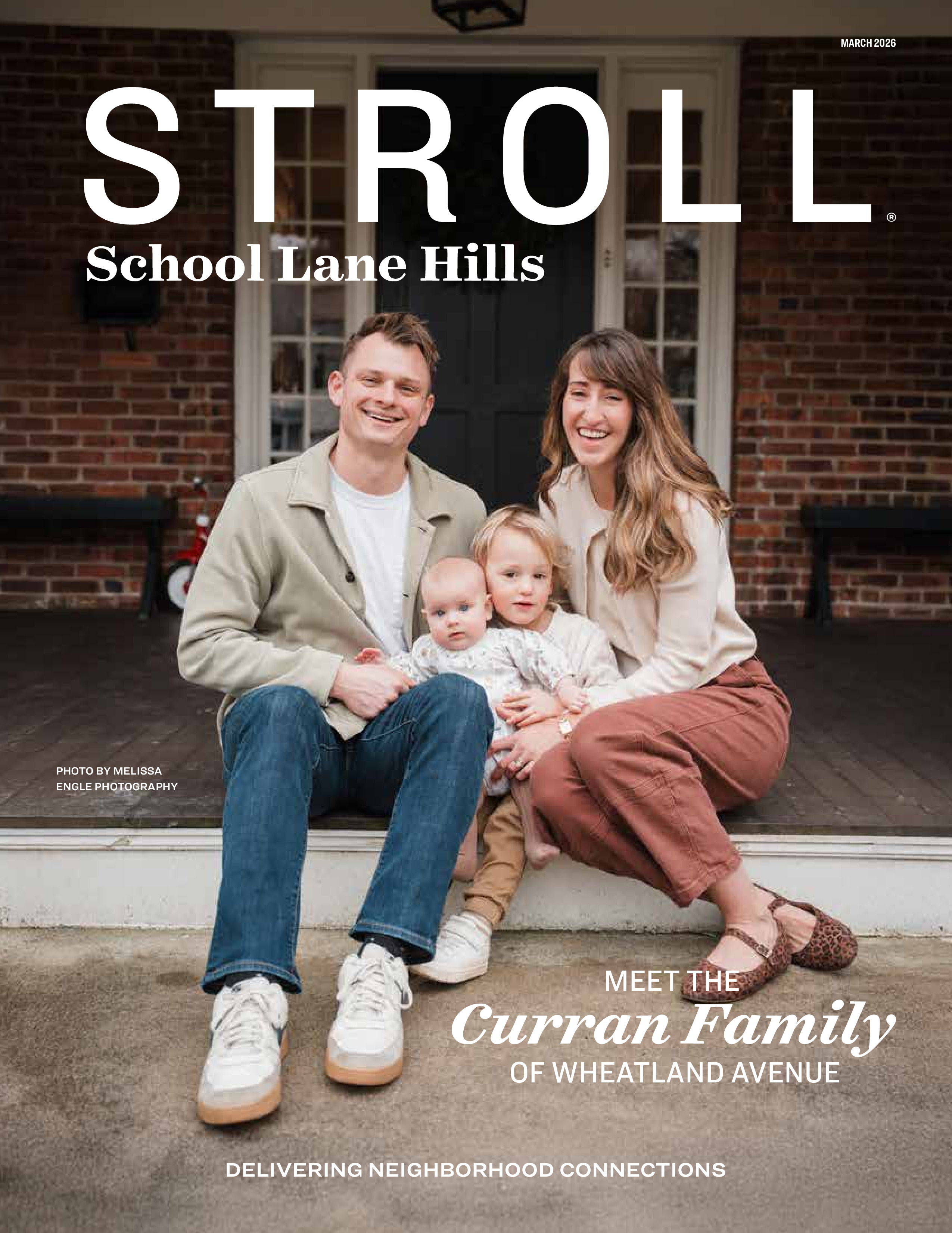 Stroll School Lane Hills 2026-03-01