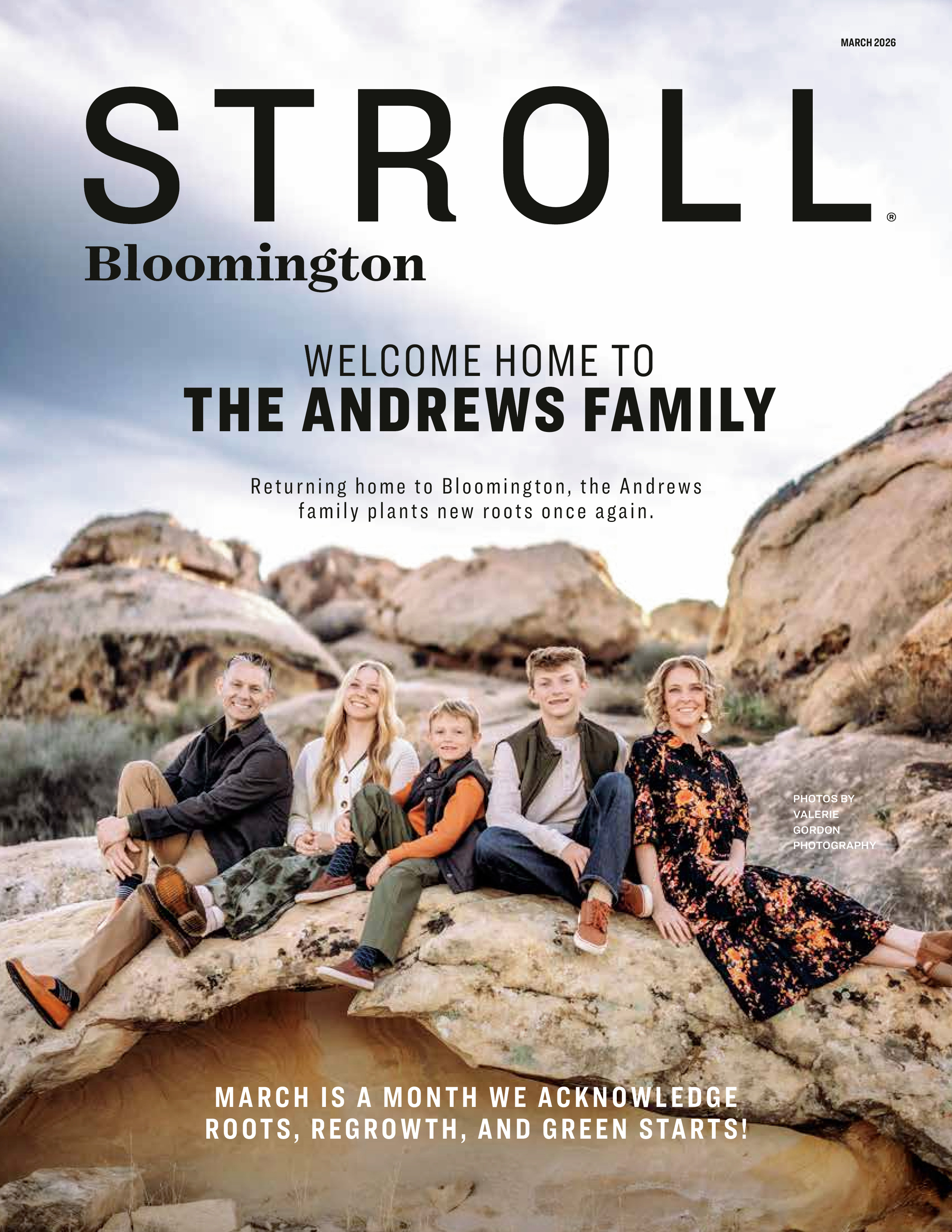 Stroll Bloomington 2026-03-01