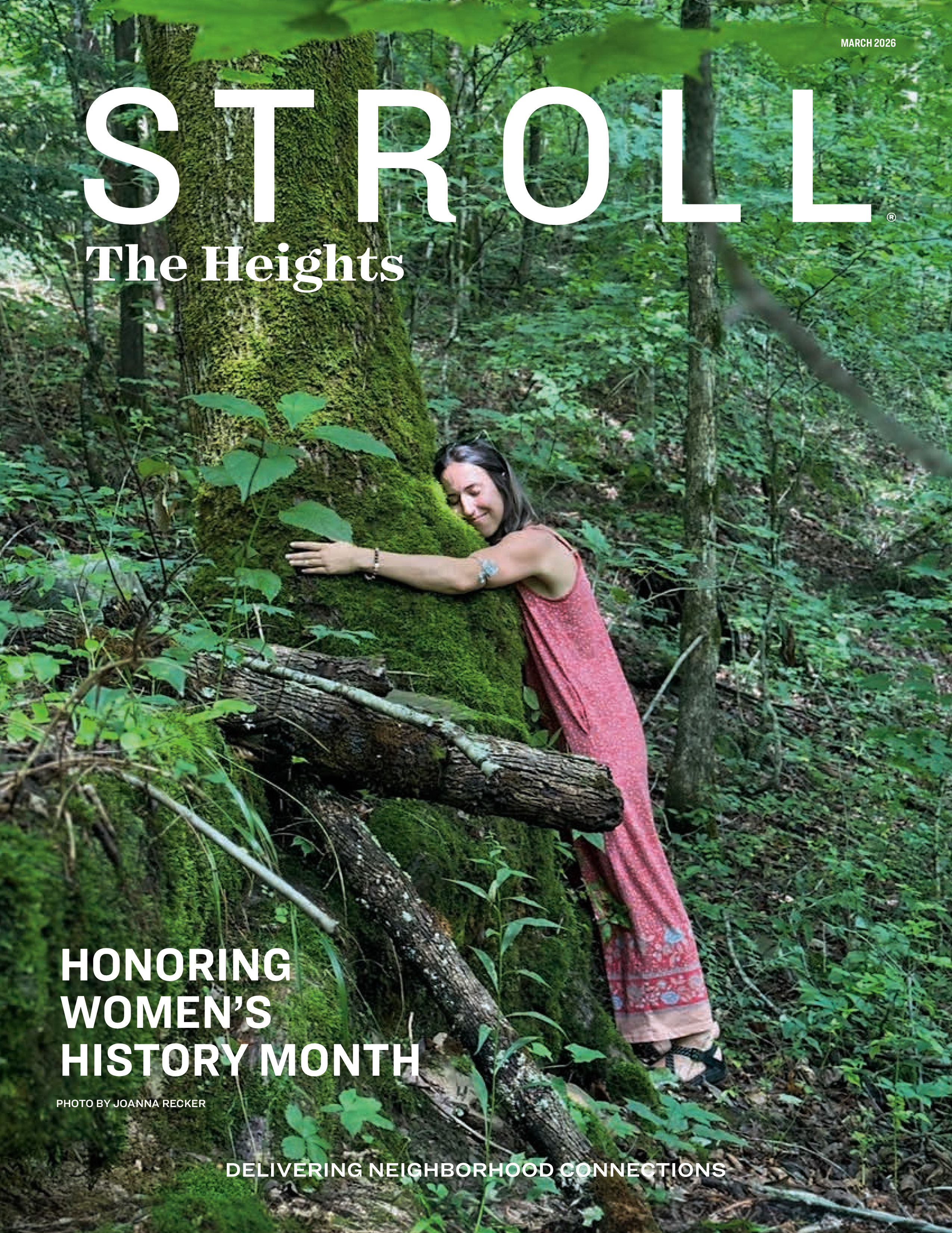 Stroll The Heights 2026-03-01