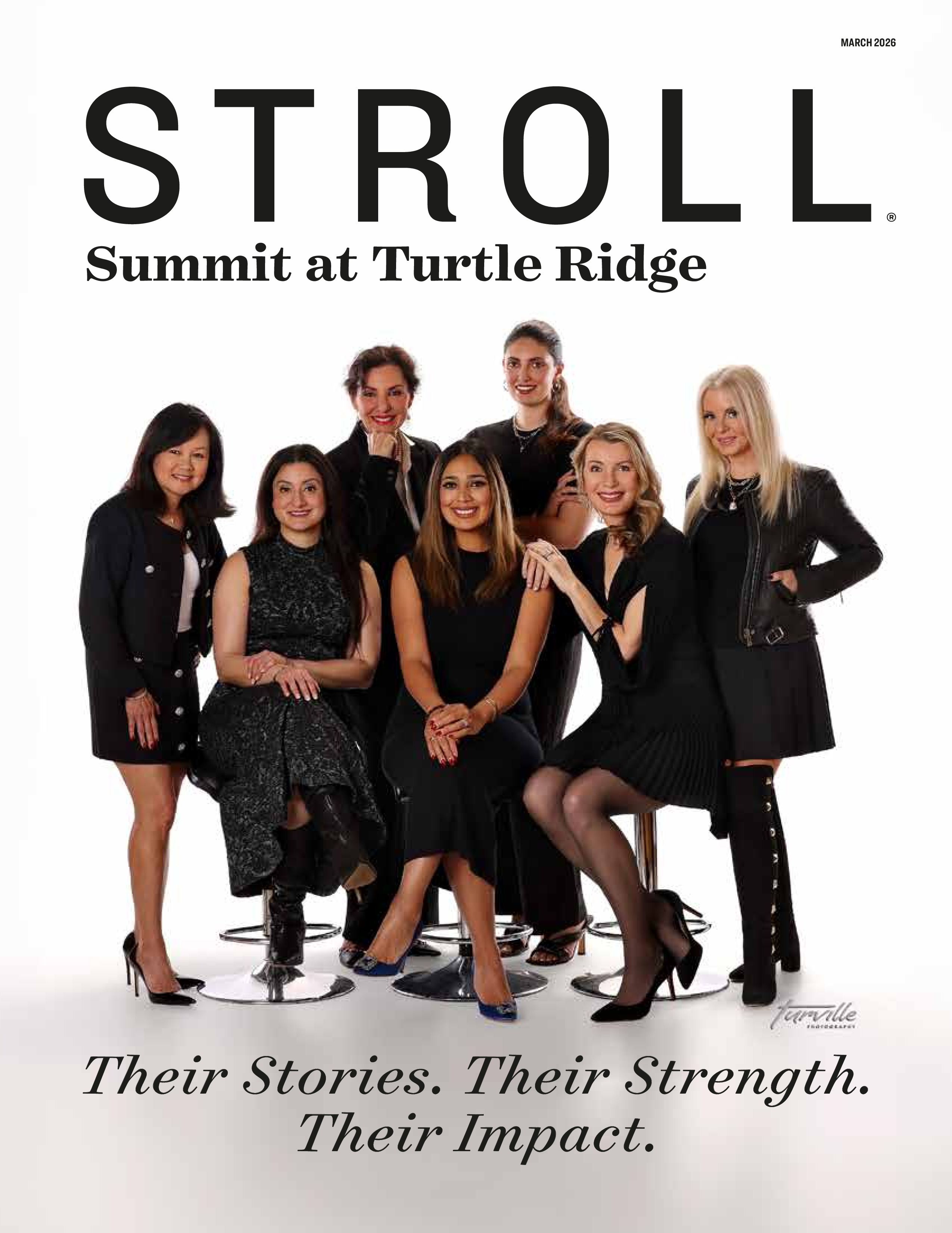 Stroll Summit at Turtle Ridge 2026-03-01