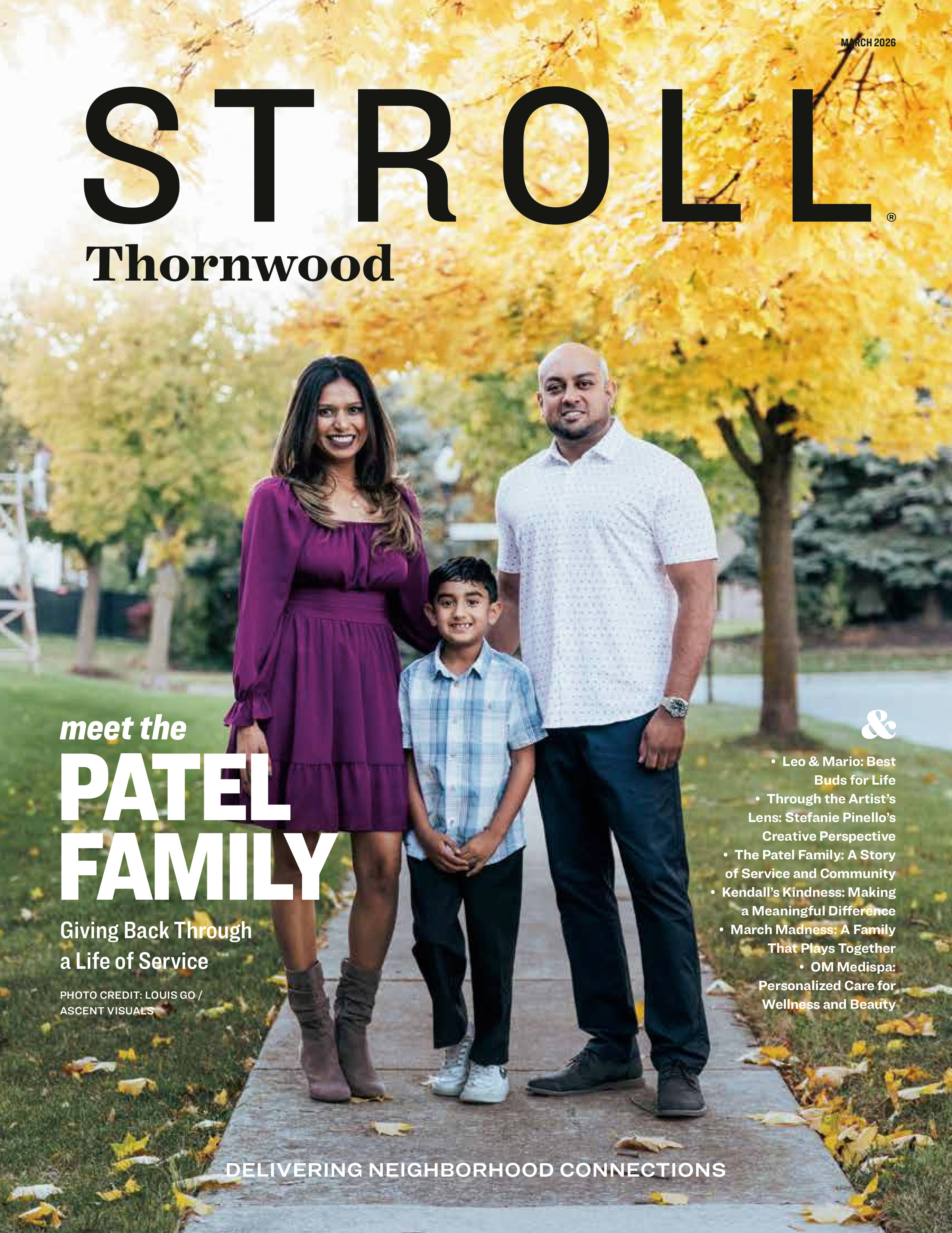 Stroll Thornwood 2026-03-01