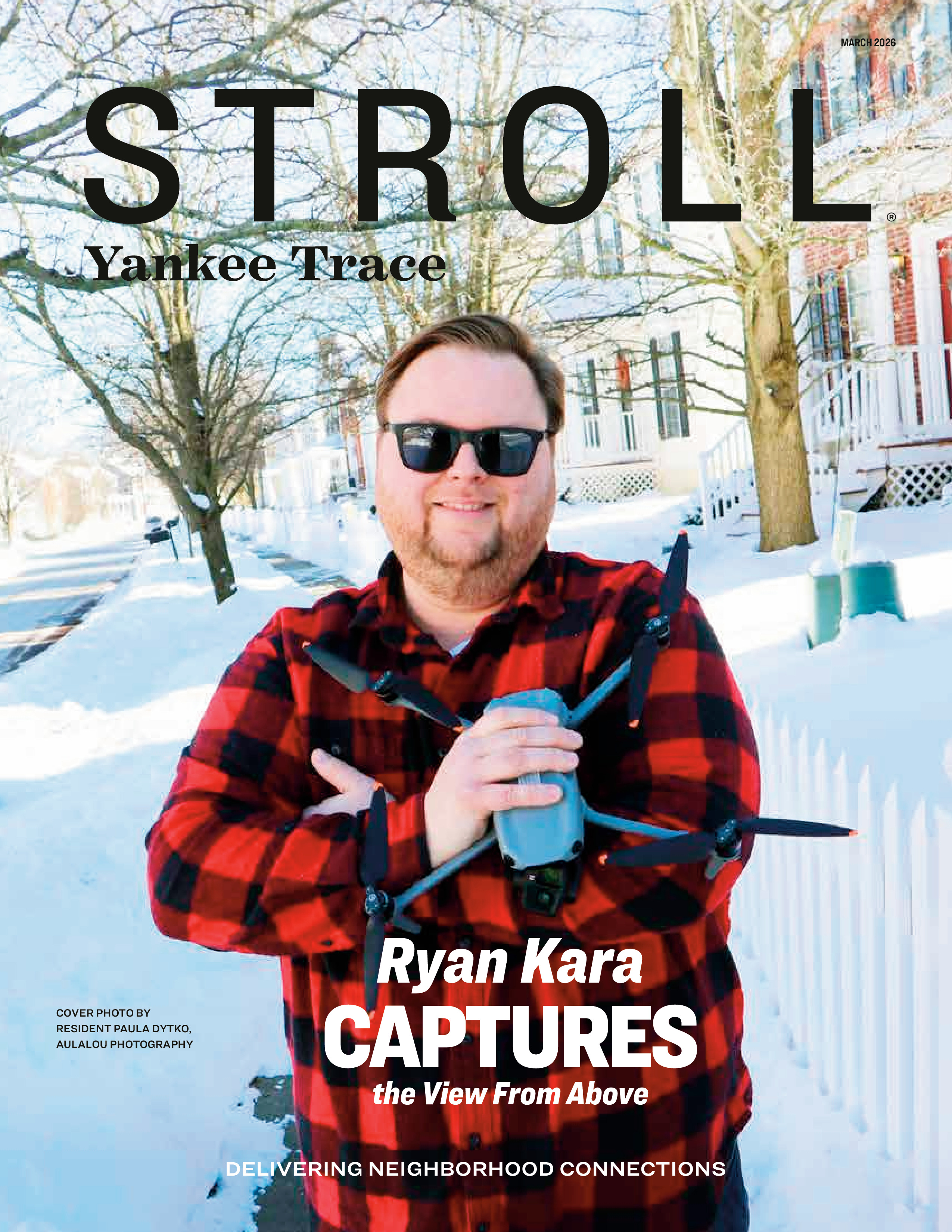 Stroll Yankee Trace 2026-03-01