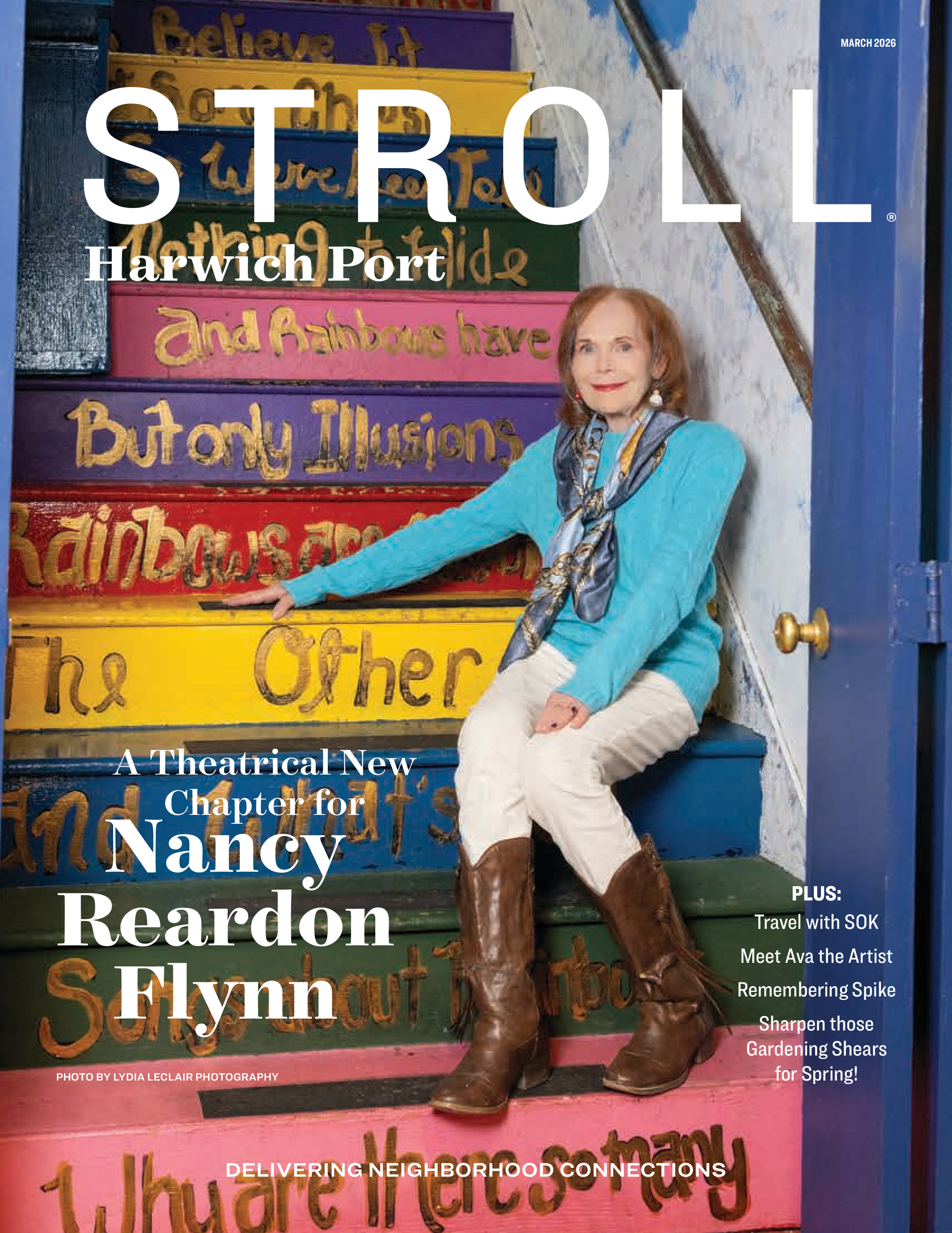 Stroll Harwich Port 2026-03-01