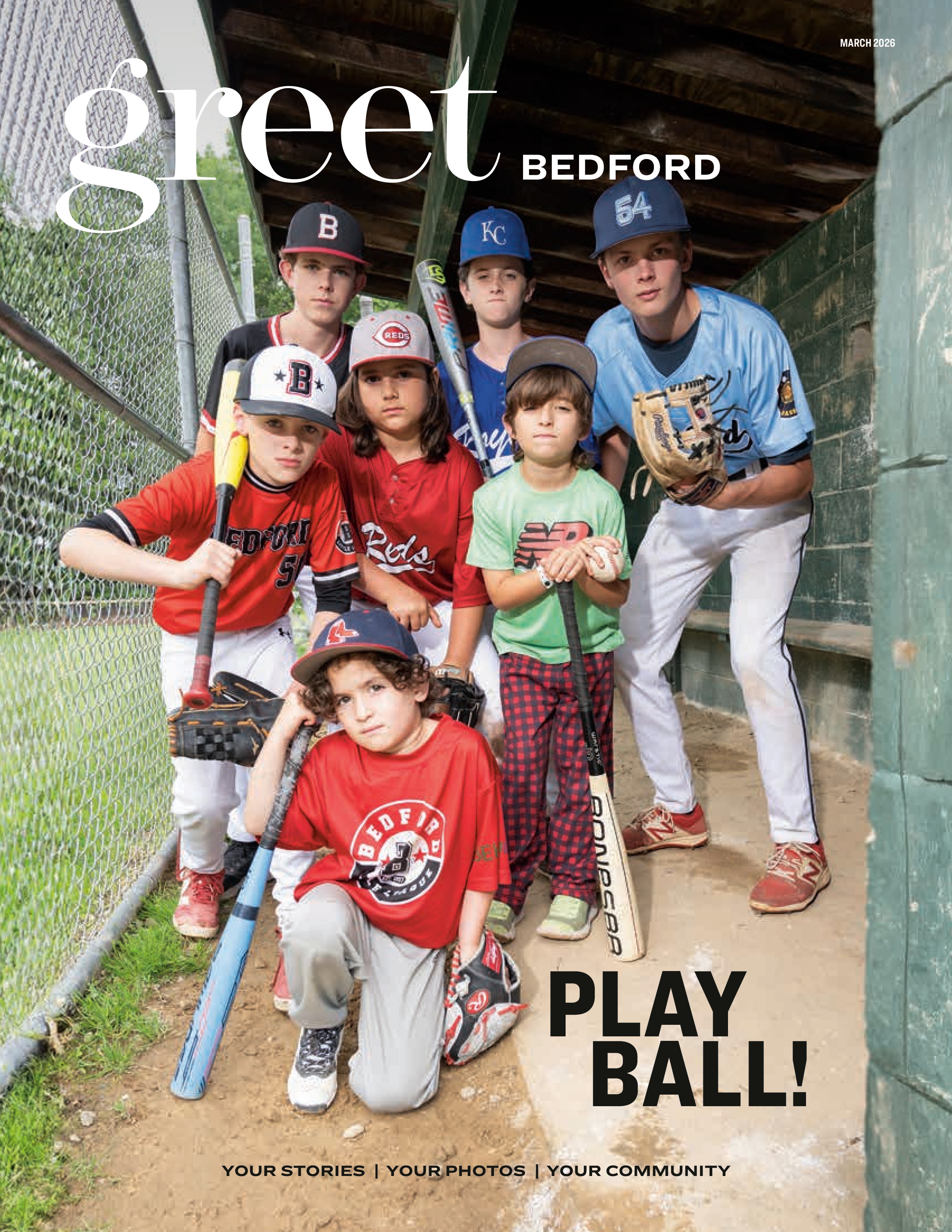 Greet Bedford 2026-03-01