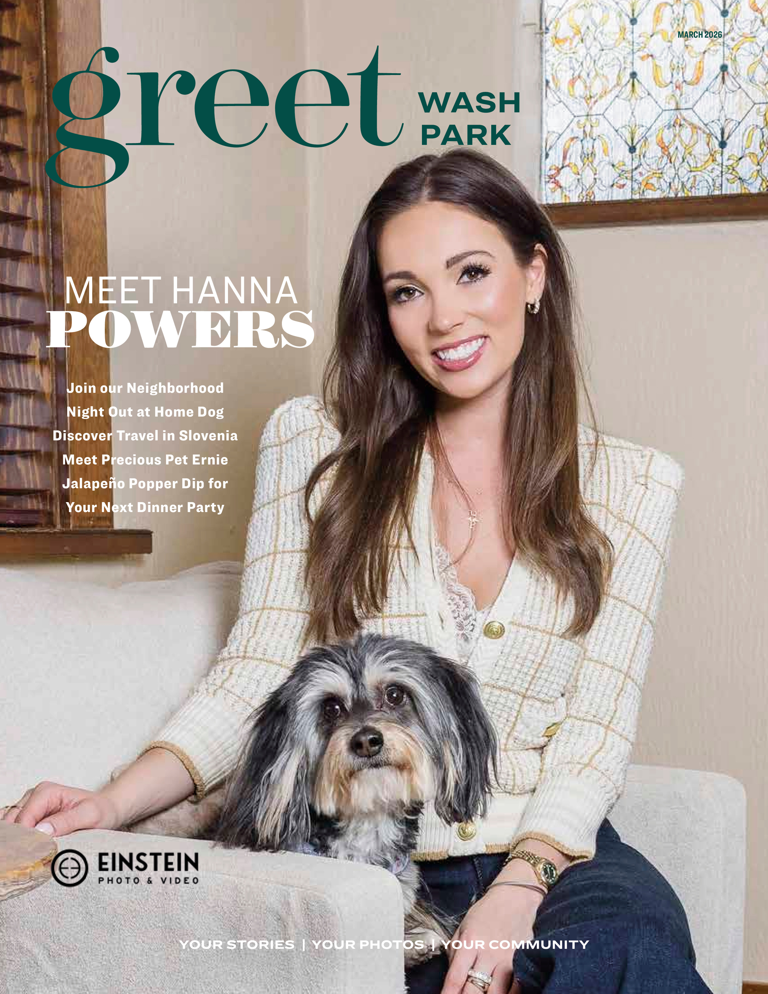 Greet Wash Park 2026-03-01