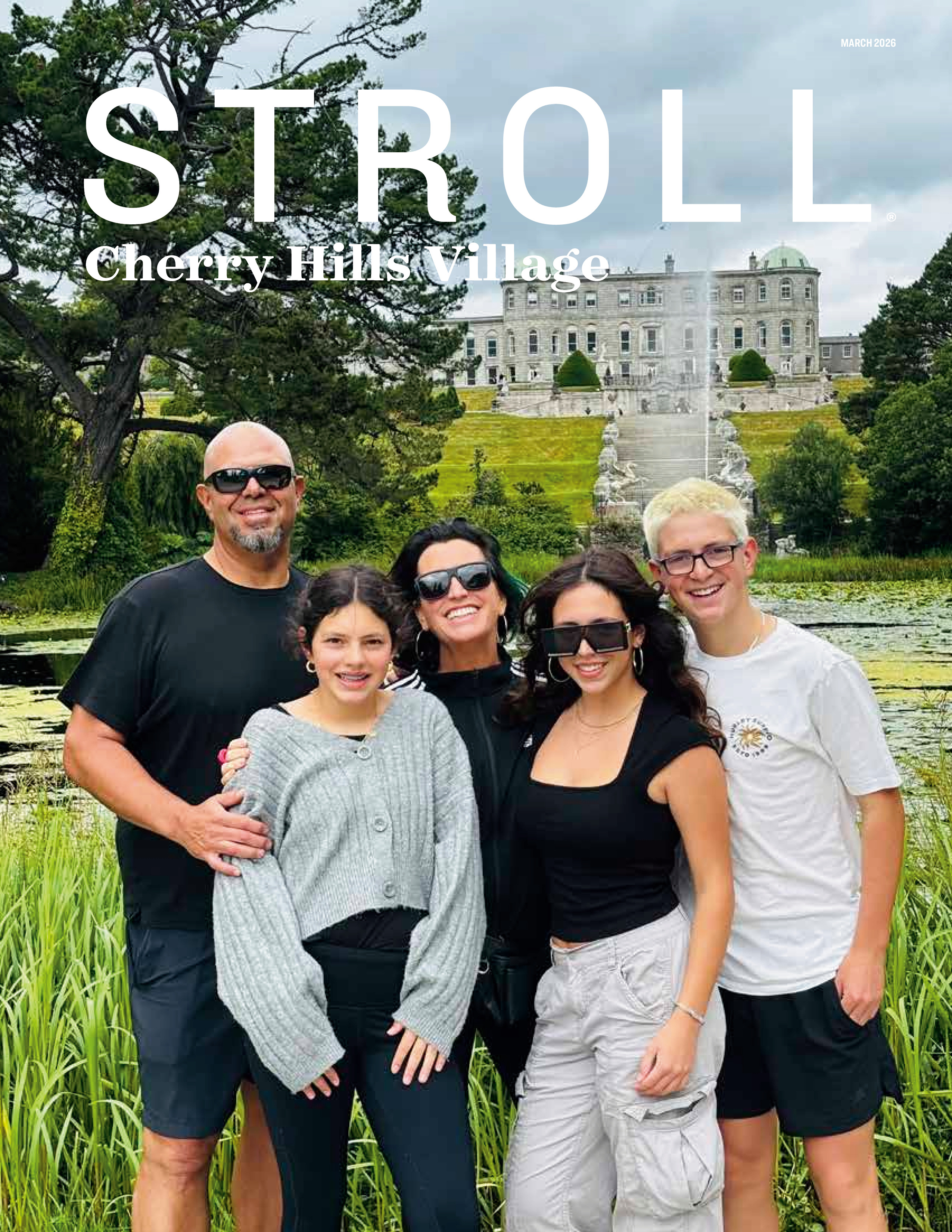 Stroll Cherry Hills Village 2026-03-01