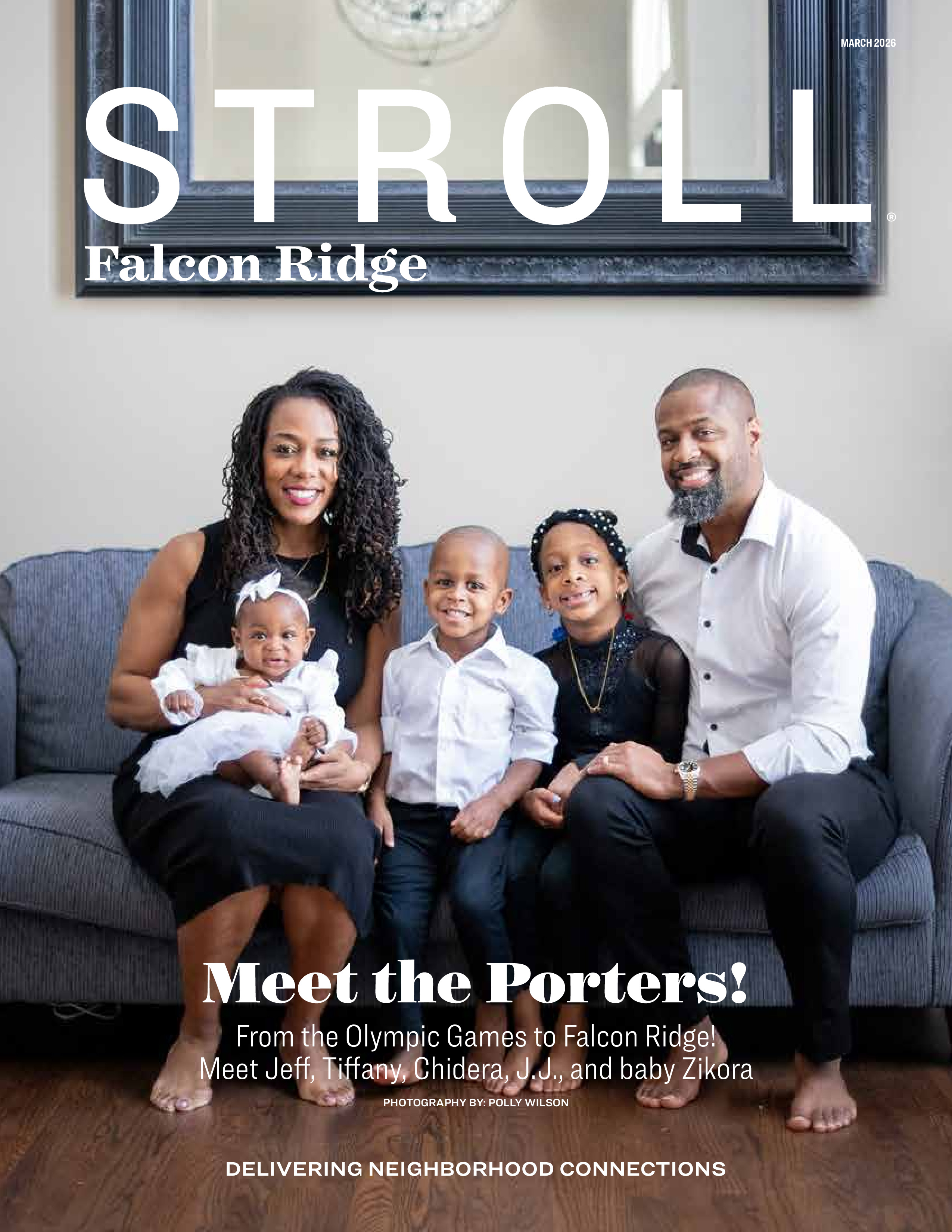 Stroll Falcon Ridge 2026-03-01