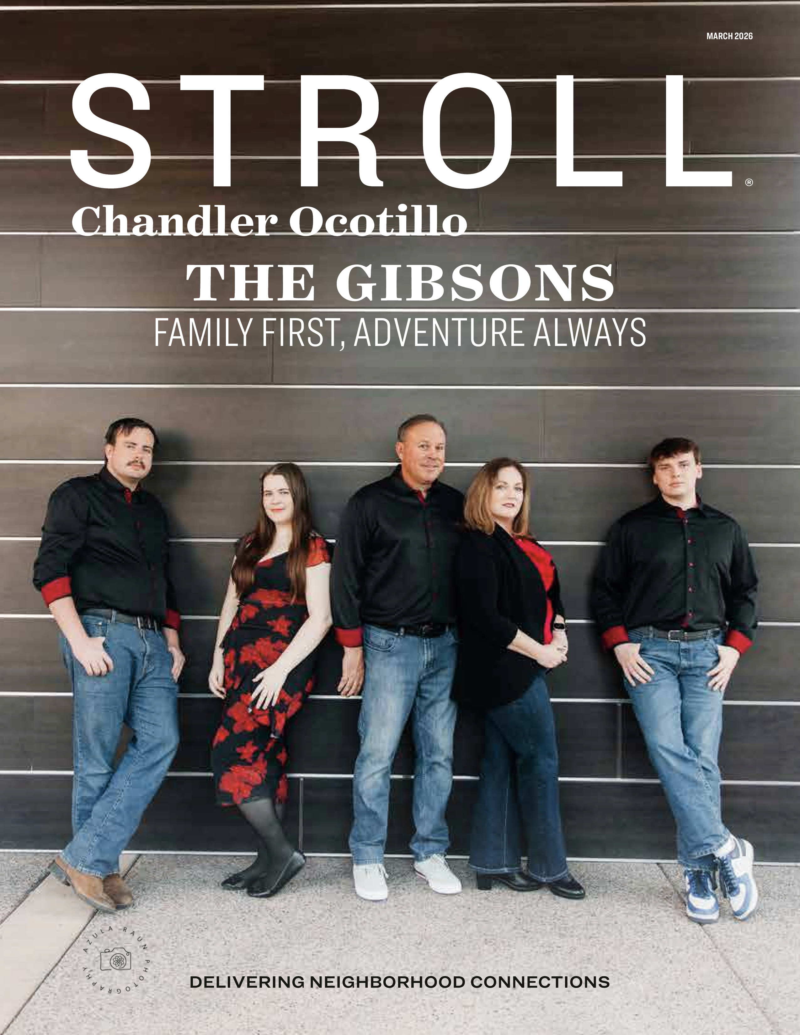 Stroll Chandler Ocotillo 2026-03-01