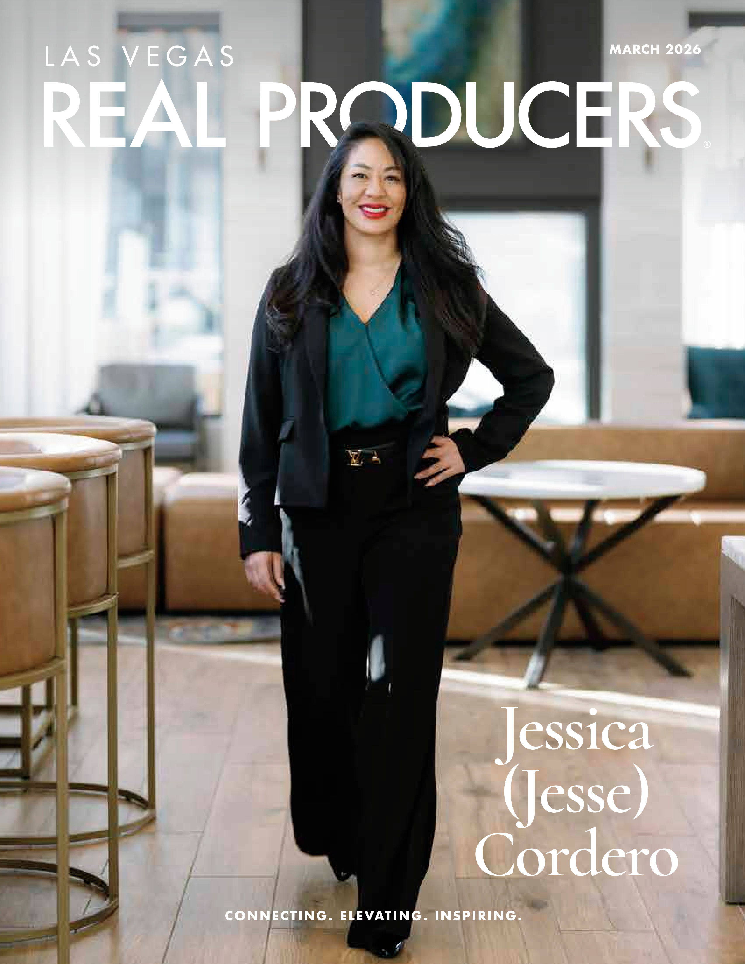 Las Vegas Real Producers 2026-03-01