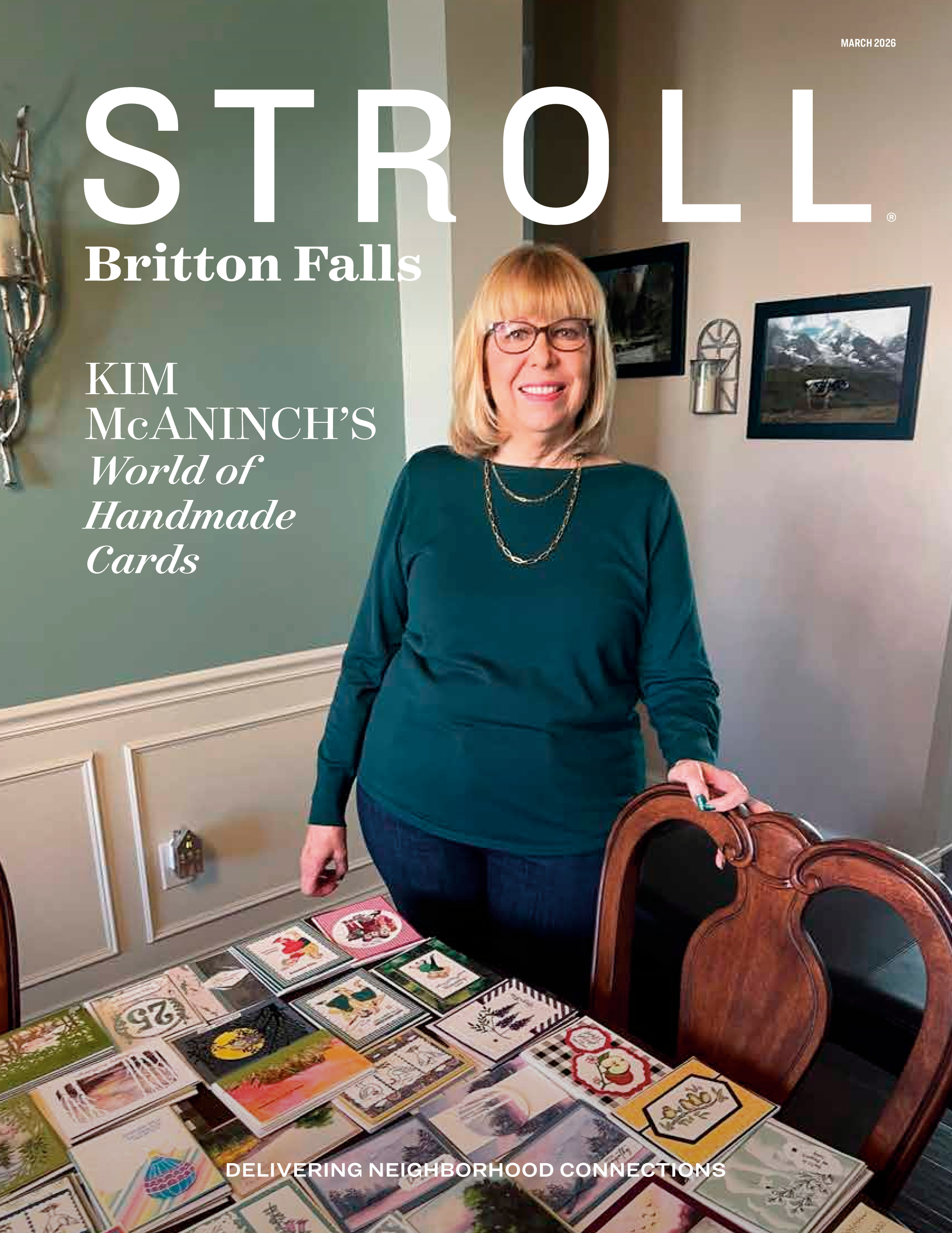 Stroll Britton Falls 2026-03-01