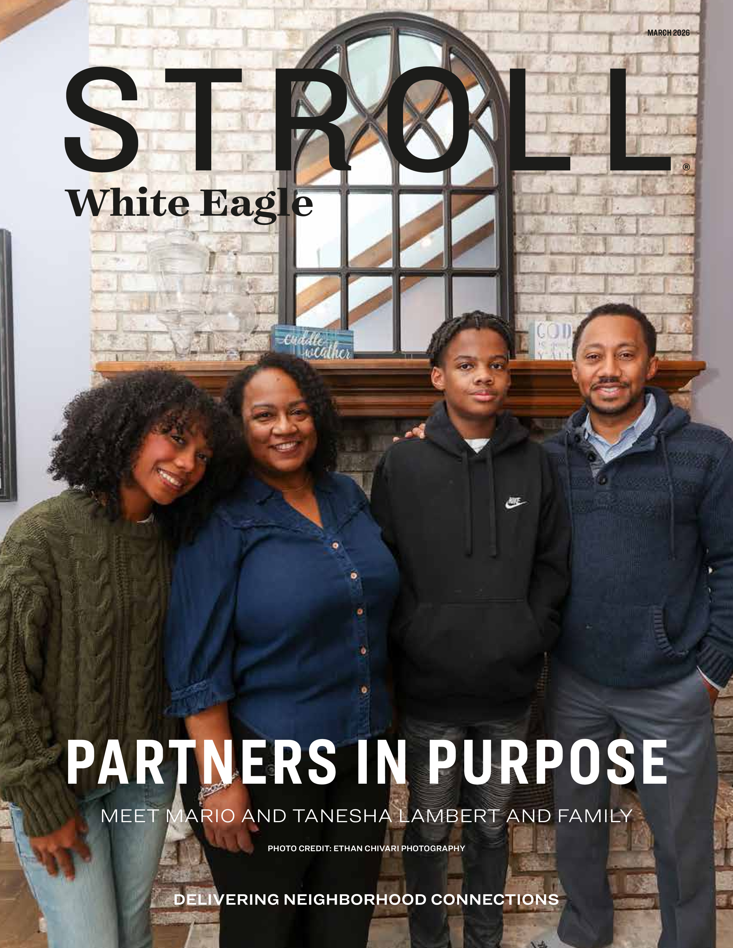 Stroll White Eagle 2026-03-01