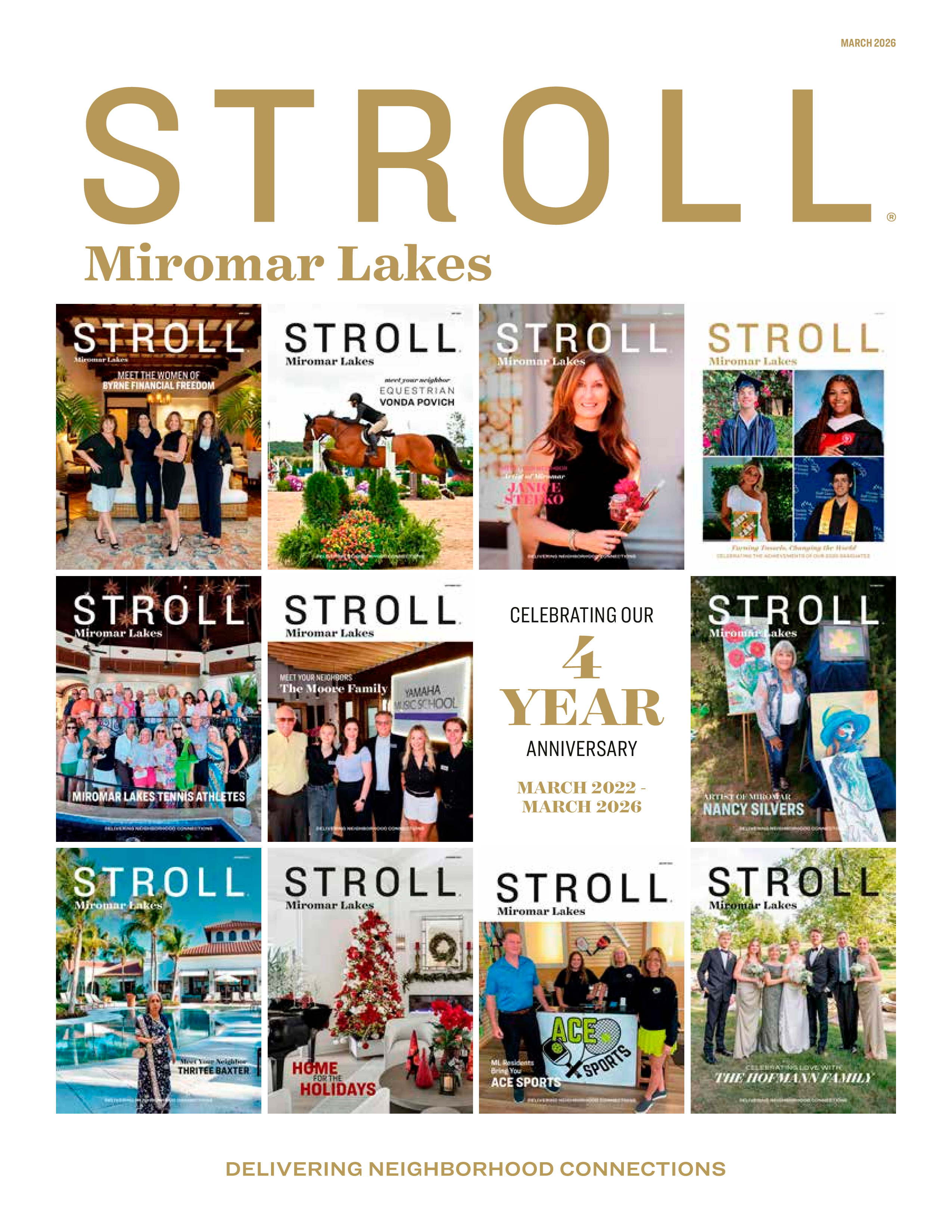 Stroll Miromar Lakes 2026-03-01