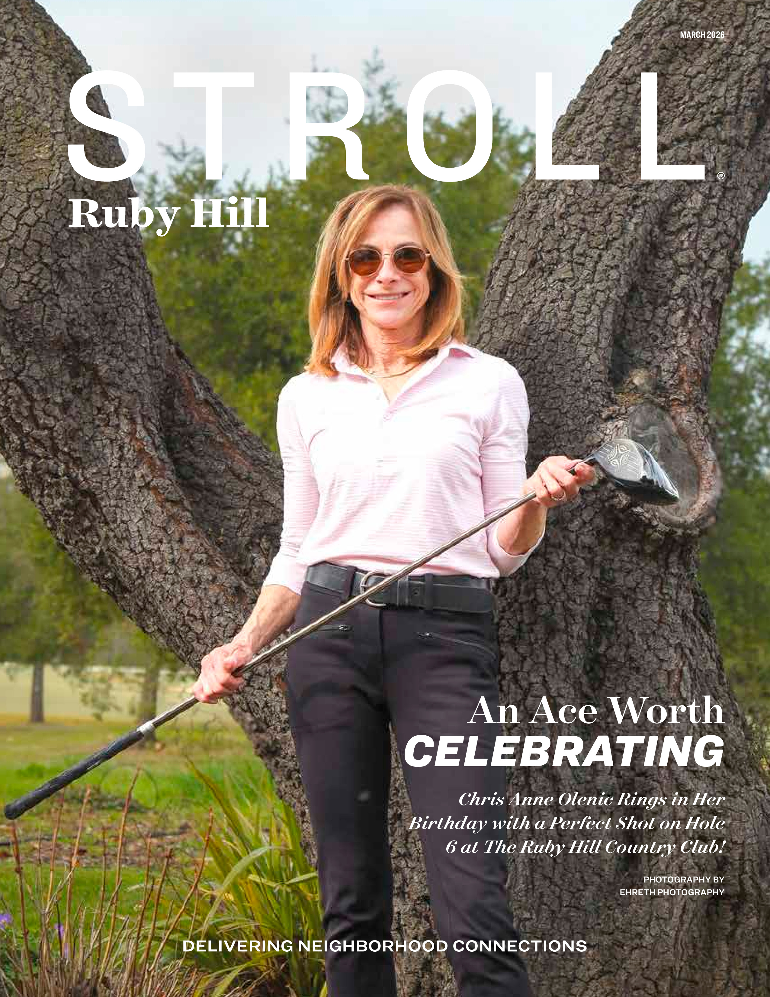 Stroll Ruby Hill 2026-03-01