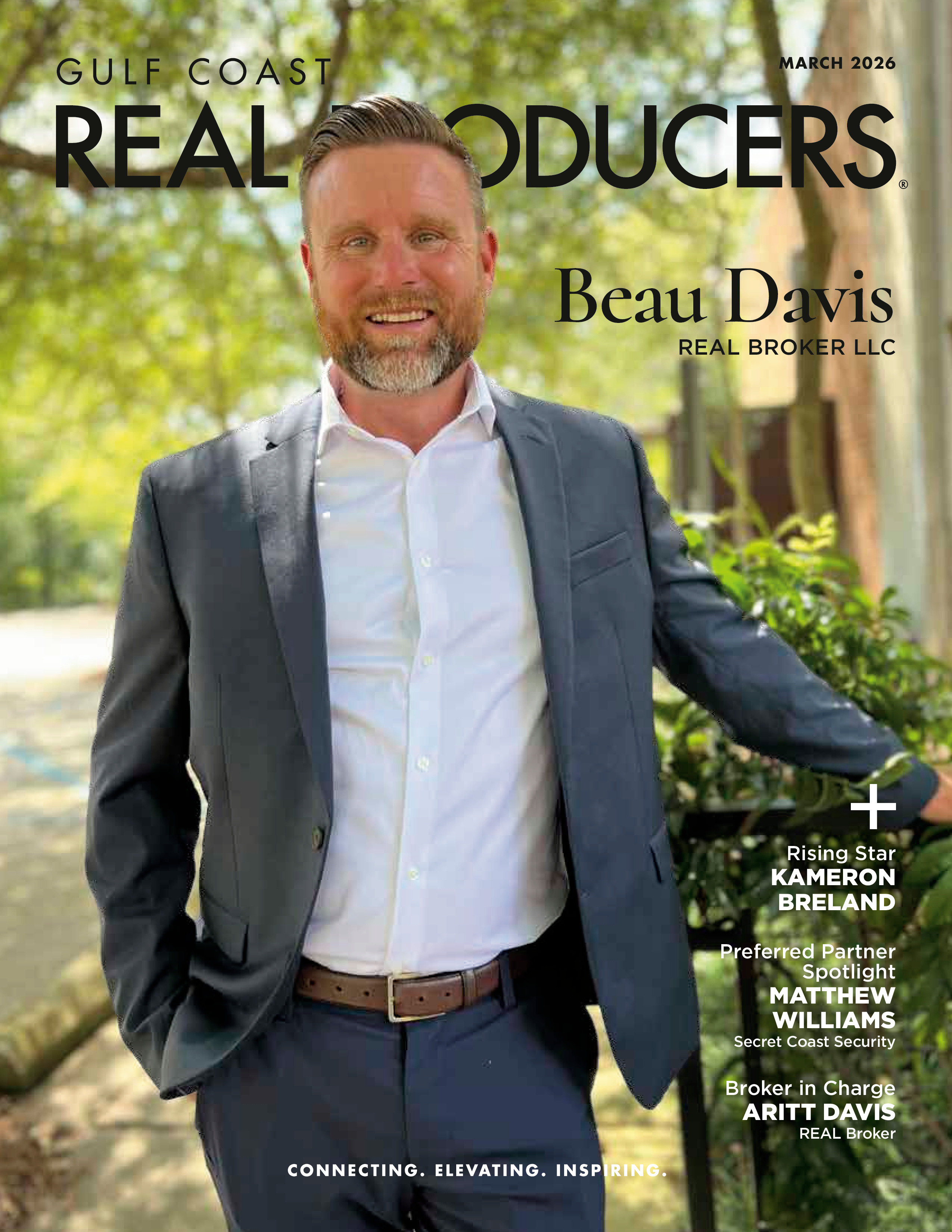 Gulf Coast Real Producers 2026-03-01