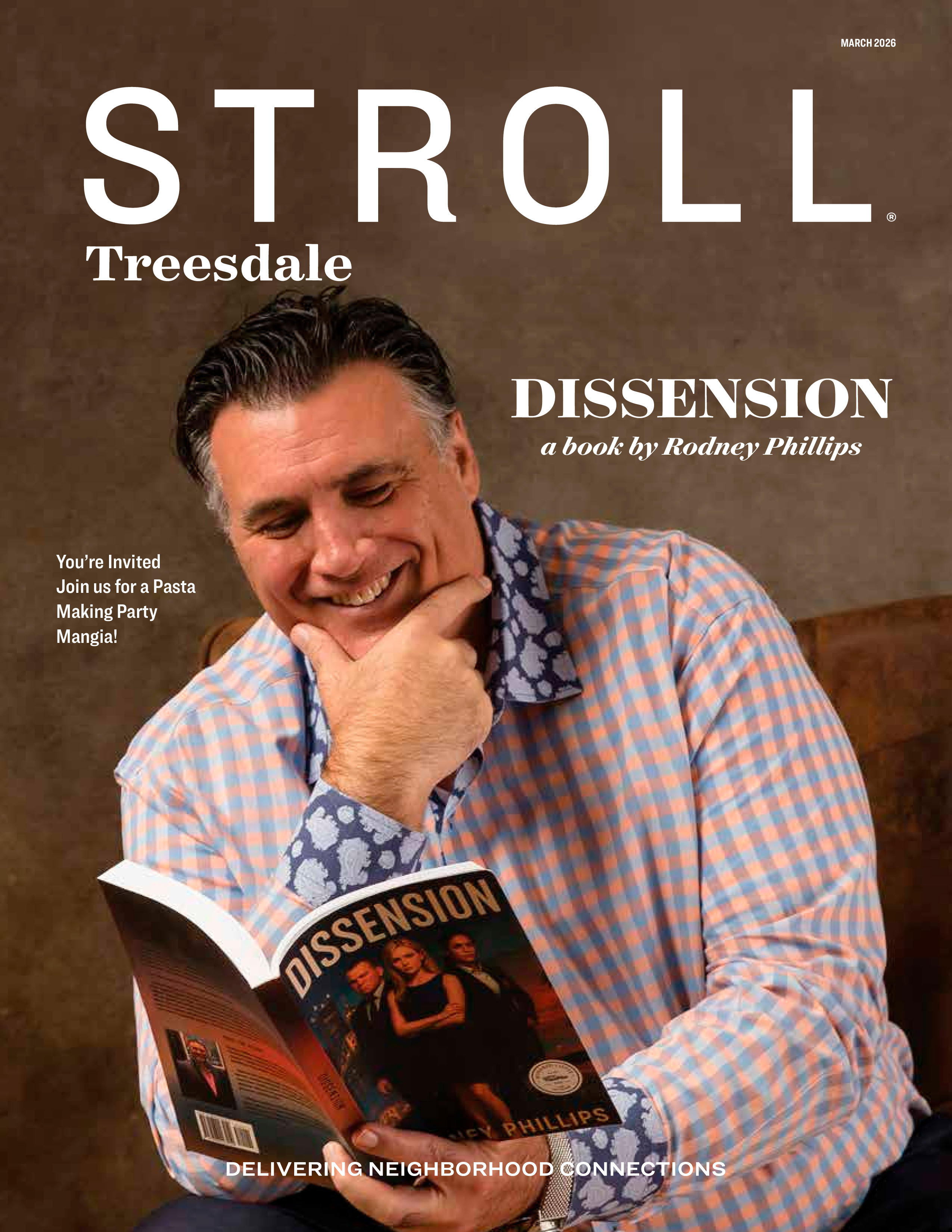 Stroll Treesdale 2026-03-01