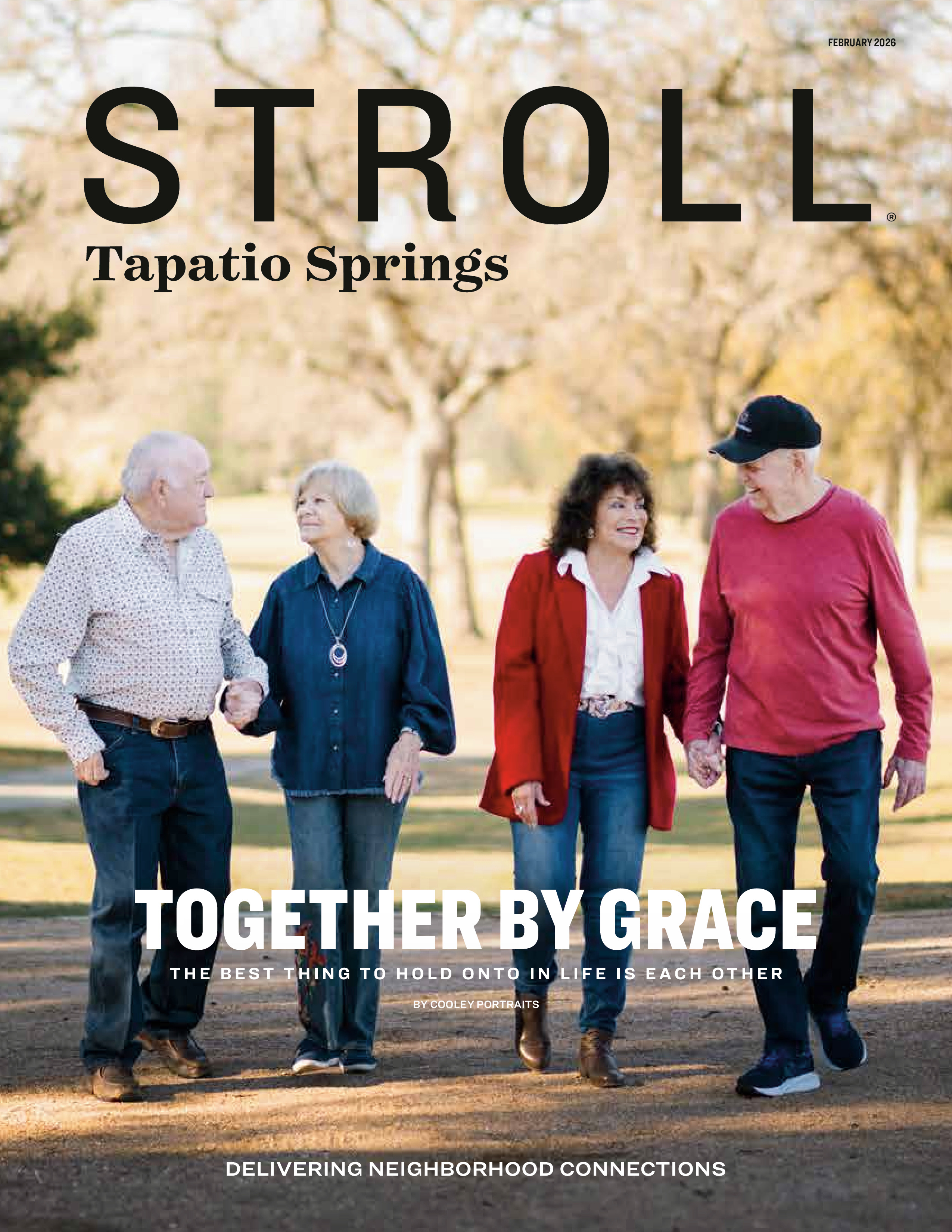 Stroll Tapatio Springs 2026-02-01