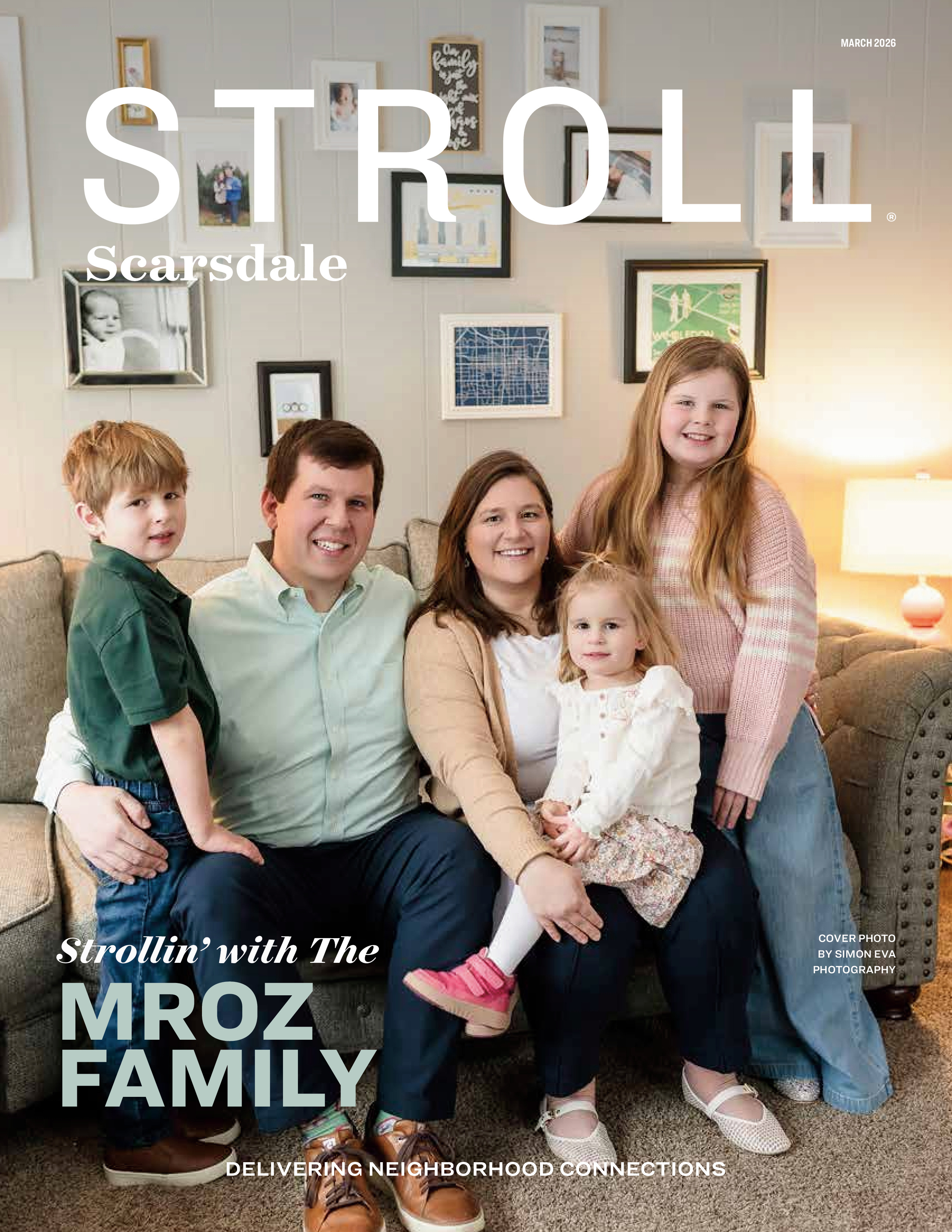 Stroll Scarsdale 2026-03-01