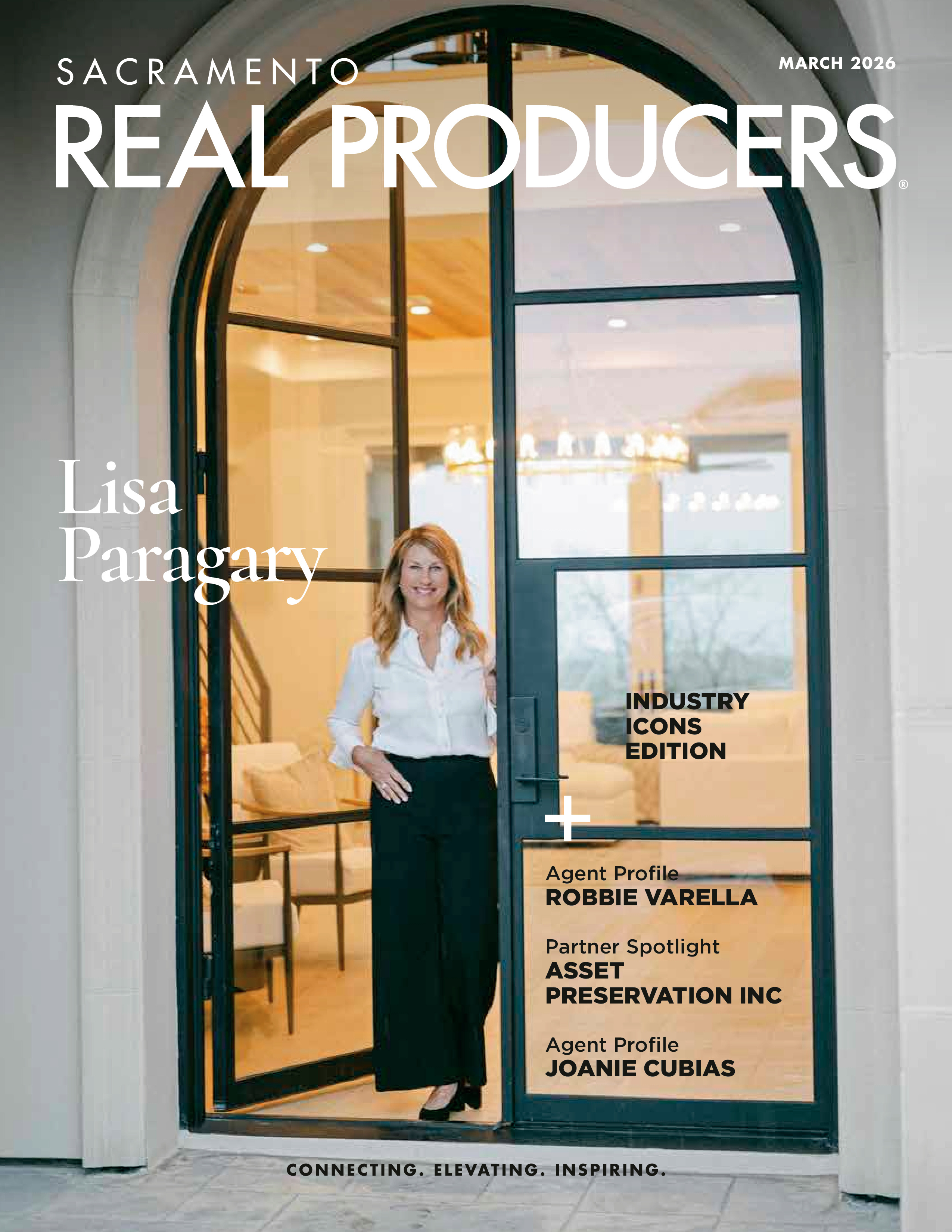 Sacramento Real Producers 2026-03-01